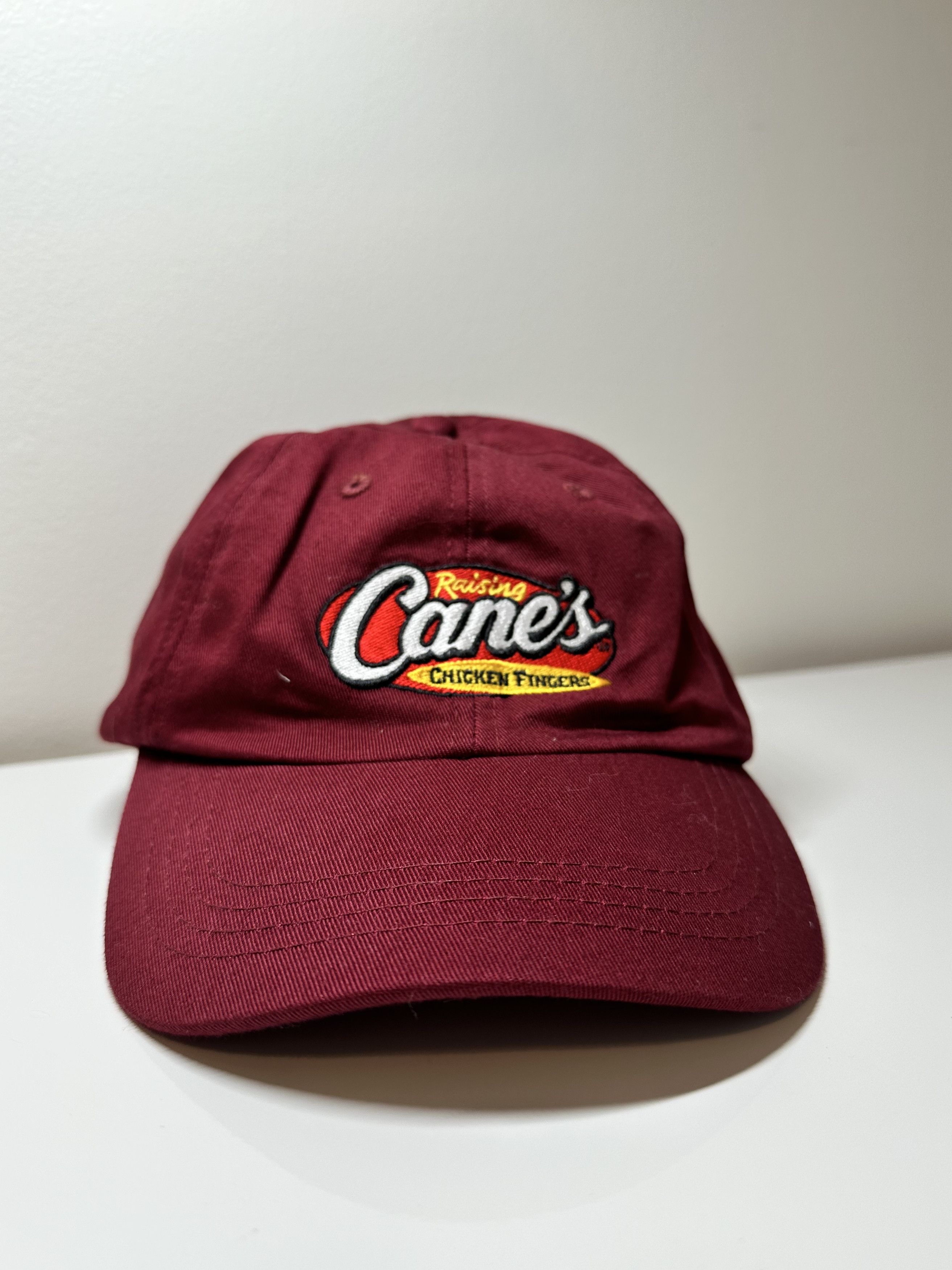 Other Maroon Canes hat Size ONE SIZE - 1 Thumbnail