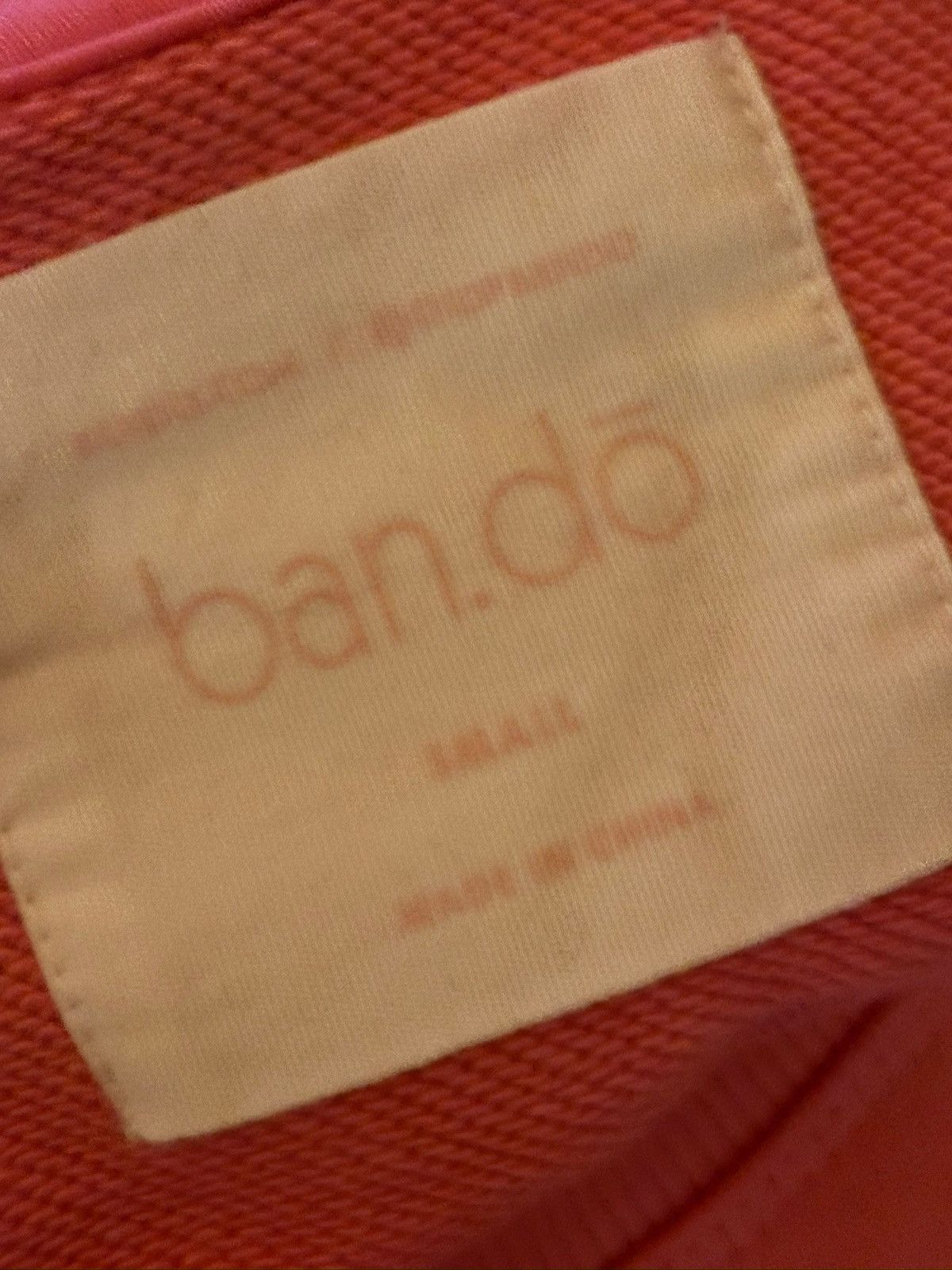 Other ban.do “Be Present” Pink Sweatshirt – Size S Size S / US 4 / IT 40 - 7 Thumbnail