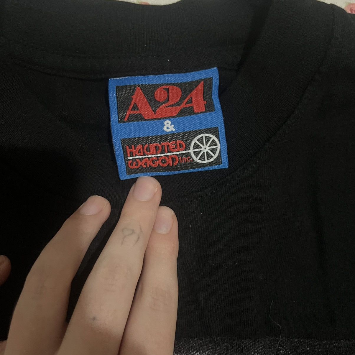 A24 × Online Ceramics Maxxxine x Online Ceramics "Walk of Fame" Tee shirt Size US M / EU 48-50 / 2 - 2 Thumbnail