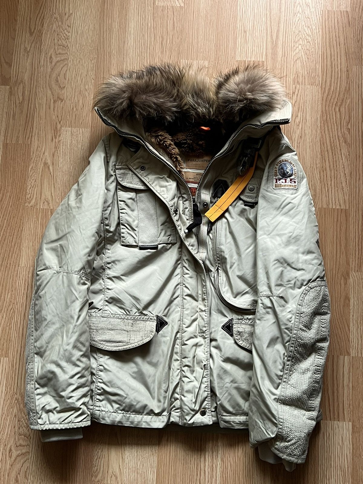 Parajumper denali jacket best sale