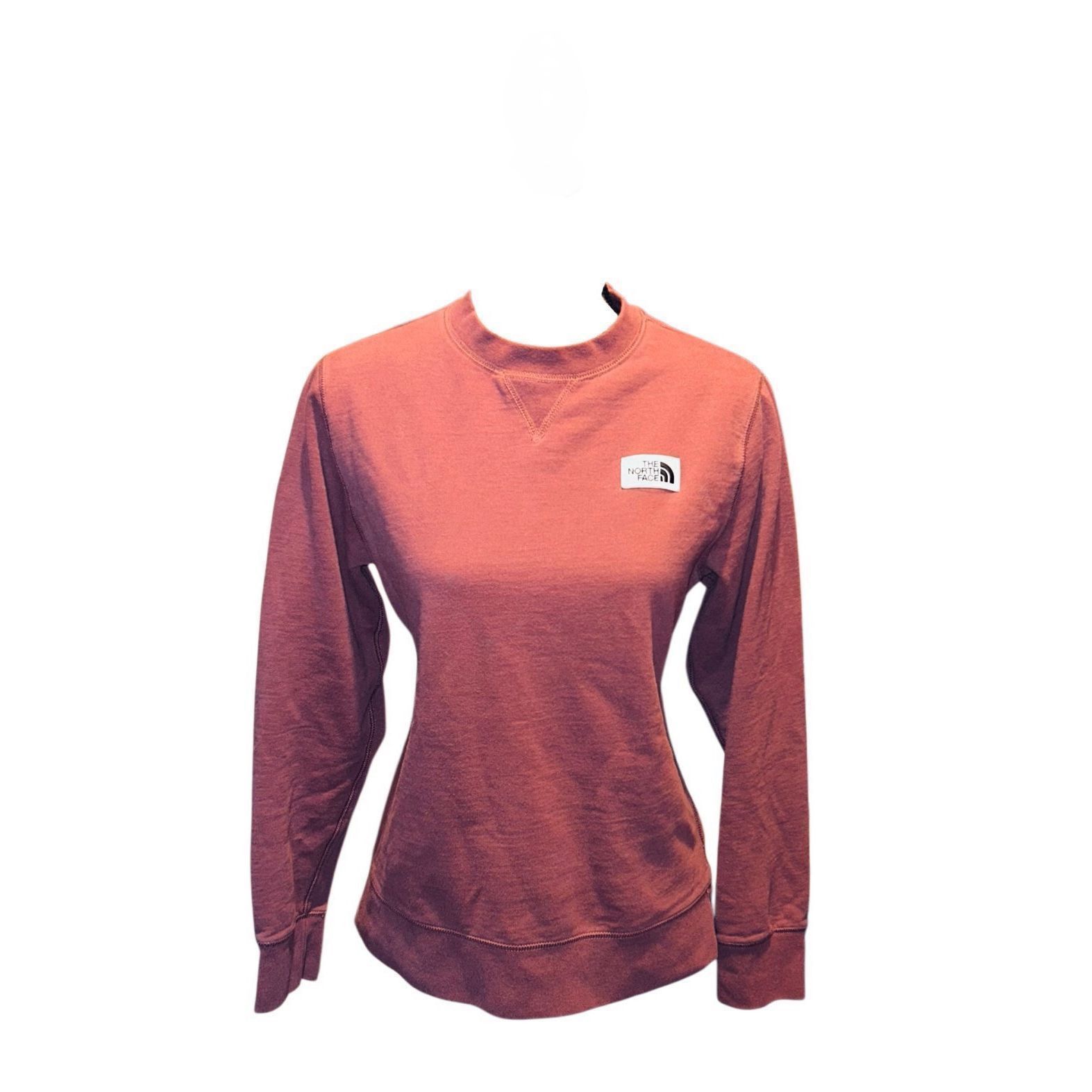The North Face The North Face Heritage Patch Crew Neck Sweatshirt Size M Wo Size M / US 6-8 / IT 42-44 - 1 Thumbnail