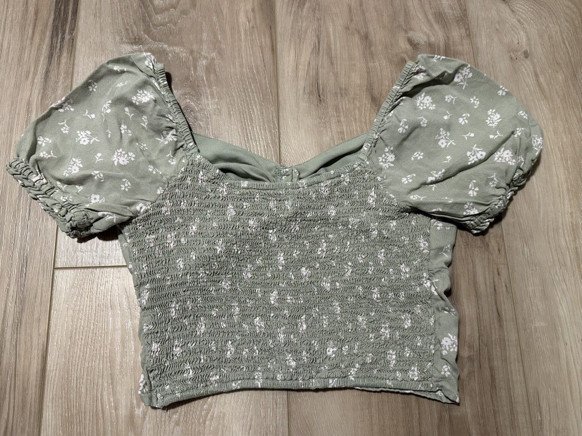 Hollister Hollister crop top Size XS / US 0-2 / IT 36-38 - 2 Thumbnail