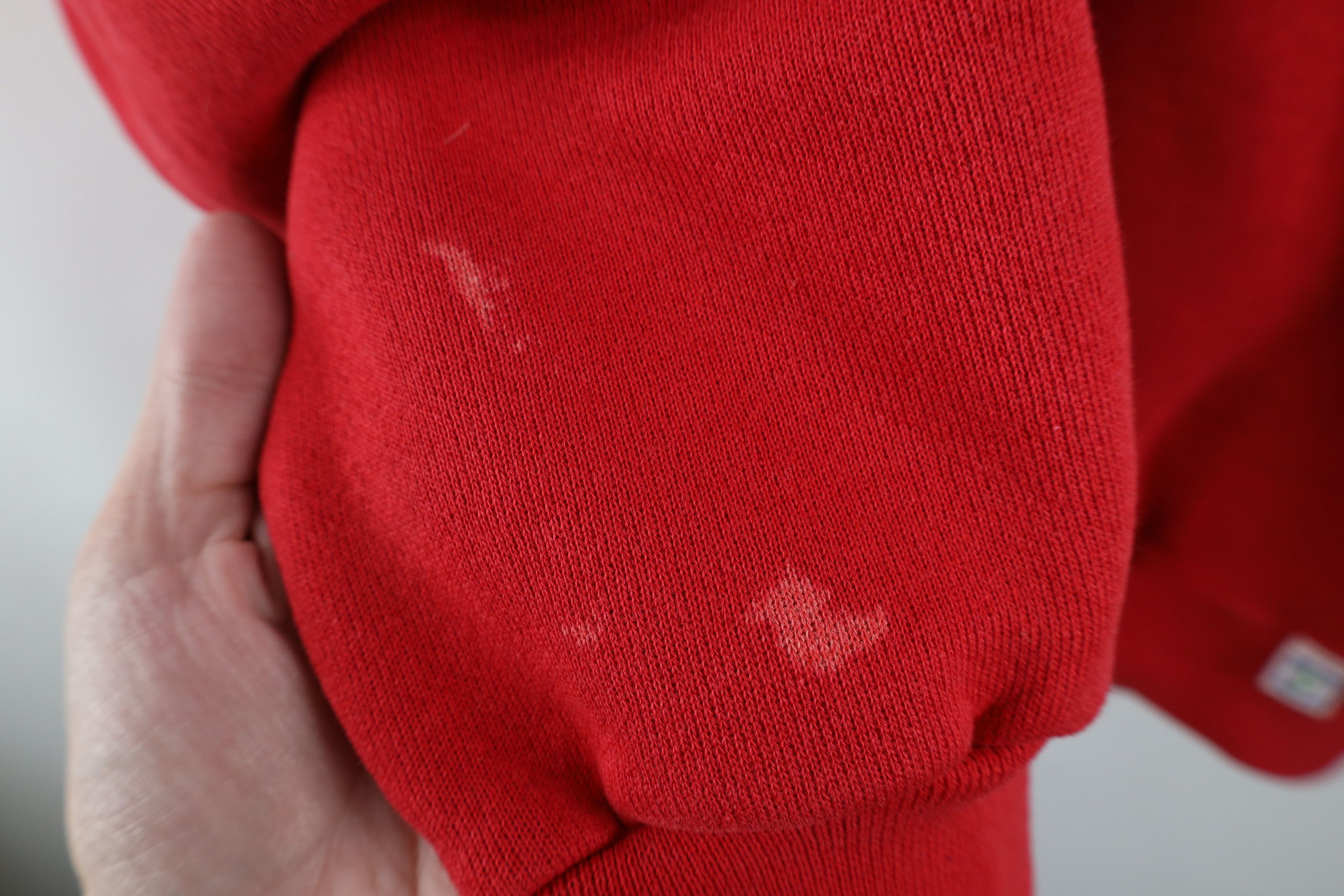Vintage Vintage 90s Streetwear Farm Horse Equestrian Sweatshirt USA Size US L / EU 52-54 / 3 - 7 Thumbnail