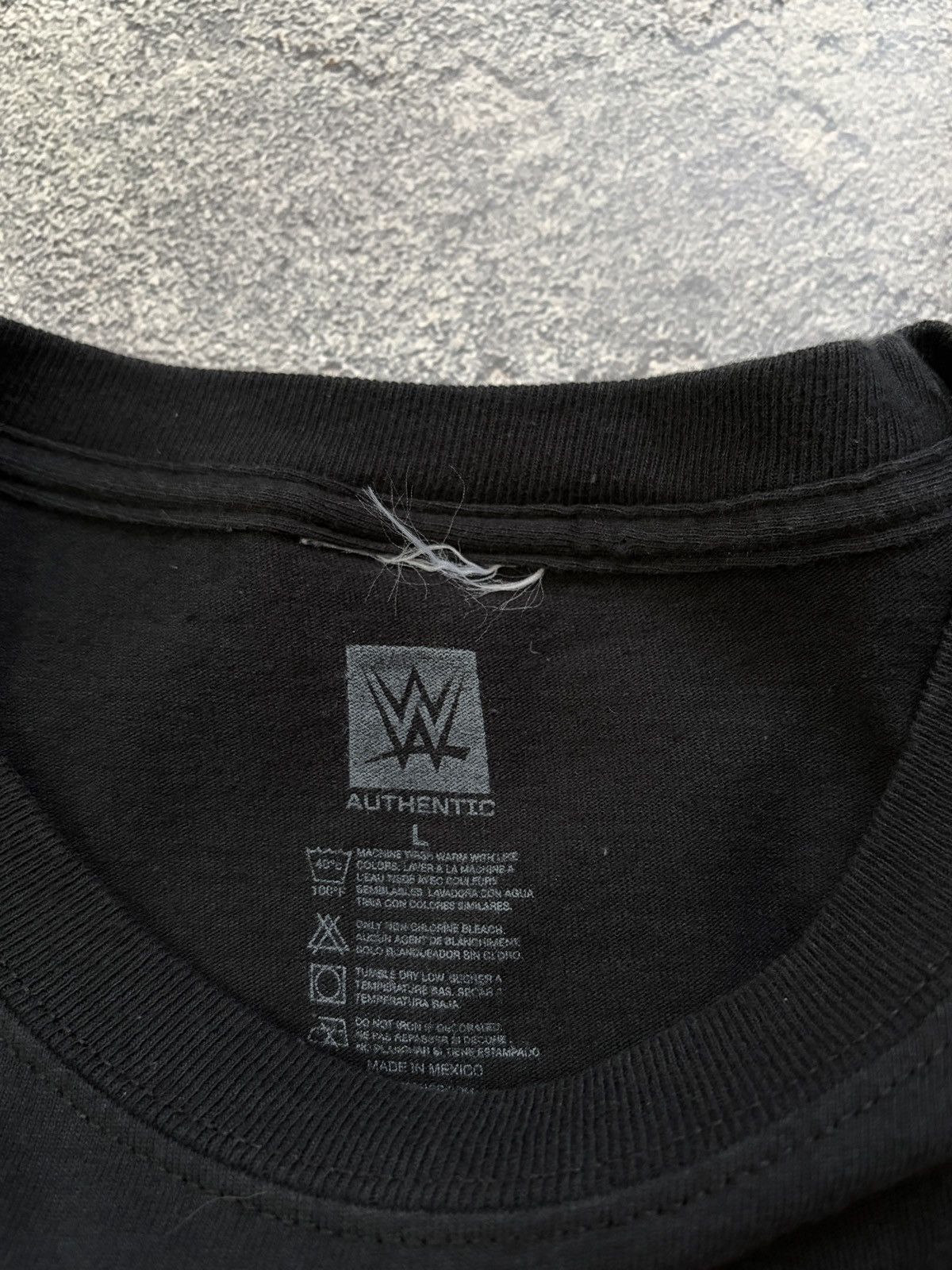 WWE The New Day WWE Kofi Woods Big E Long Sleeve Shirt Merch L Size US L / EU 52-54 / 3 - 3 Thumbnail