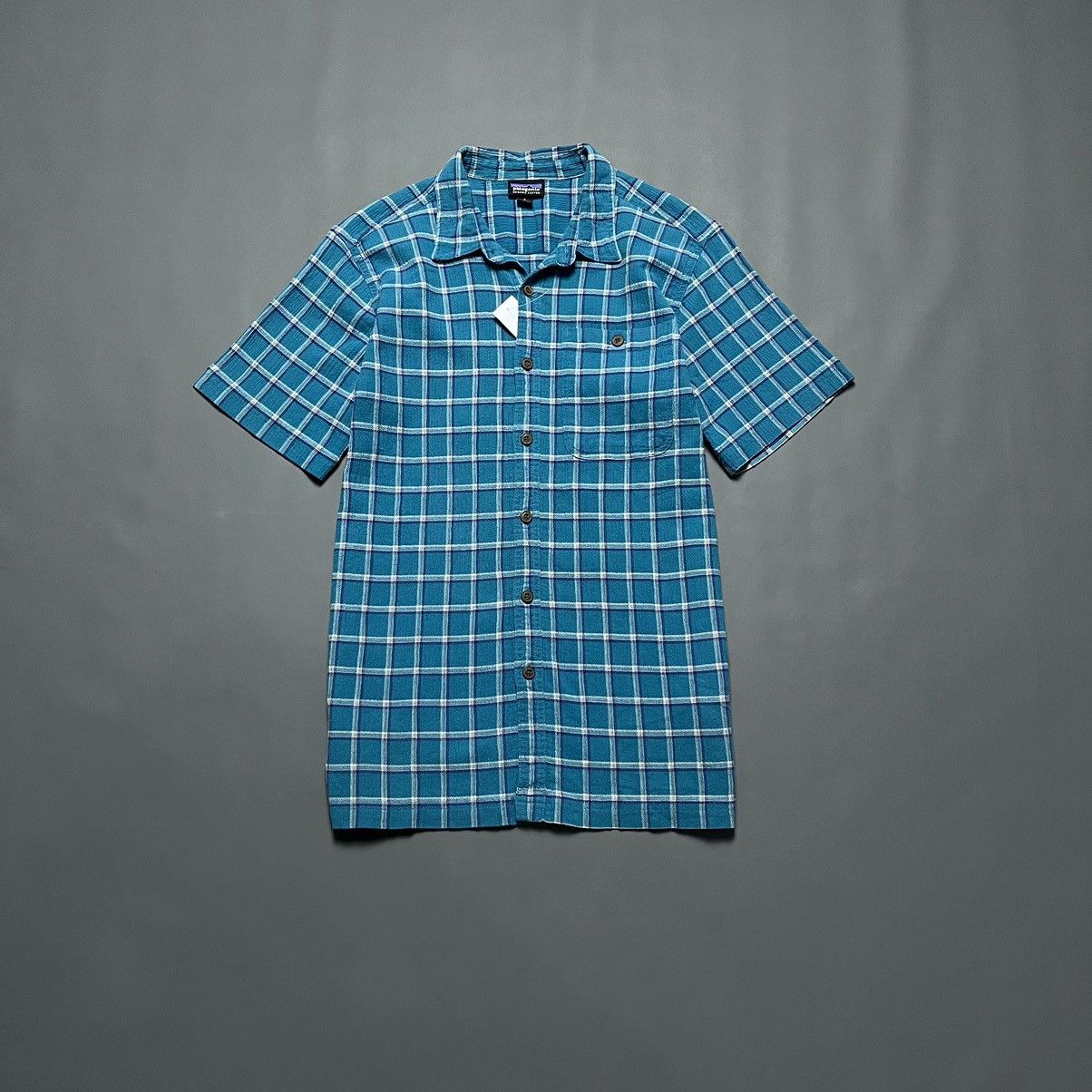 Patagonia Patagonia Worn Wear Button Ups Size US S / EU 44-46 / 1 - 1 Thumbnail