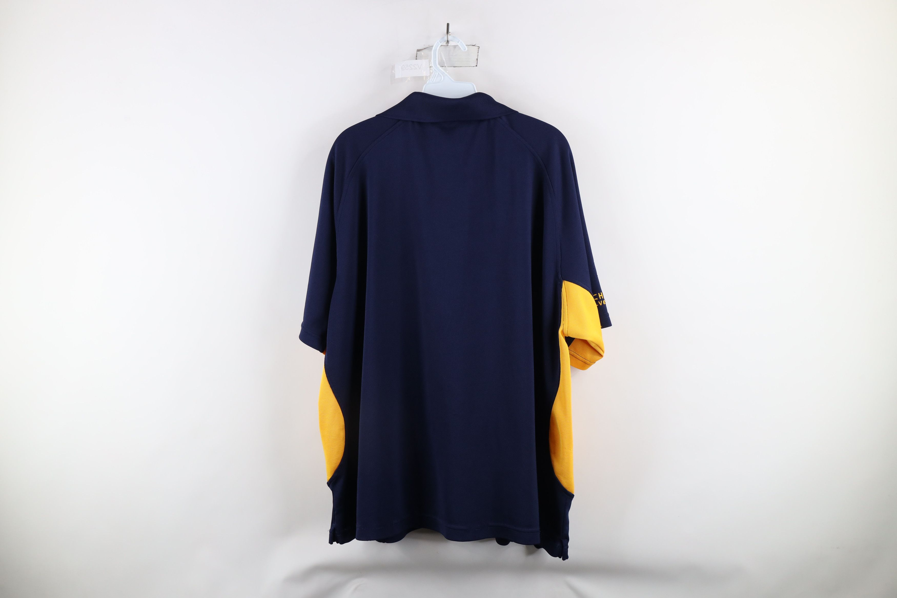 Starter × Vintage Vintage Starter Out University of Michigan Football Polo Size US XL / EU 56 / 4 - 15 Thumbnail