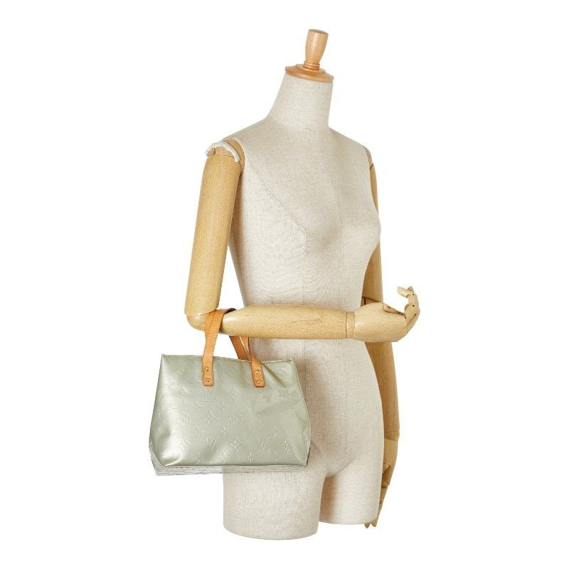 Louis Vuitton Louis Vuitton Monogram Vernis Read PM Handbag M91145 Size ONE SIZE - 12 Thumbnail