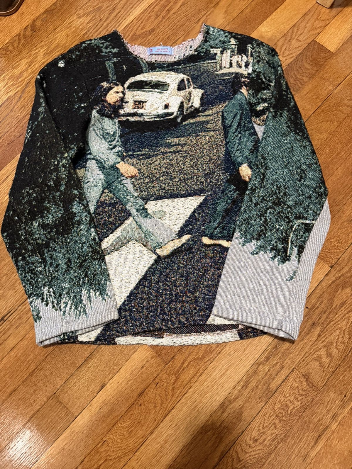 Vale Vale Beatles Tapestry Size US S / EU 44-46 / 1 - 1 Thumbnail