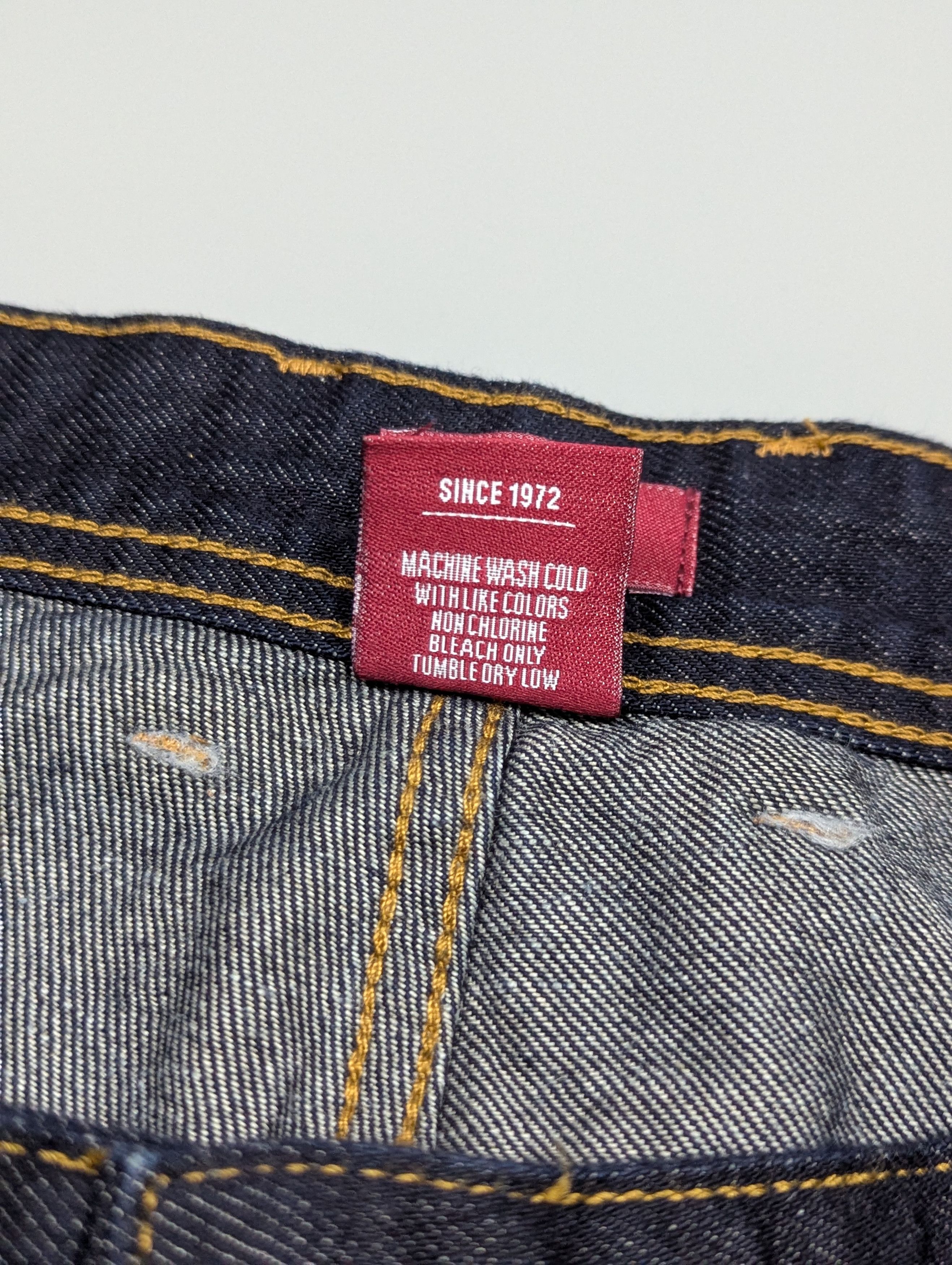 Ecko Unltd. NEW! Y2K Ecko Unltd Baggy Jeans Mens W44 L34 Size US 44 / EU 60 - 20 Thumbnail