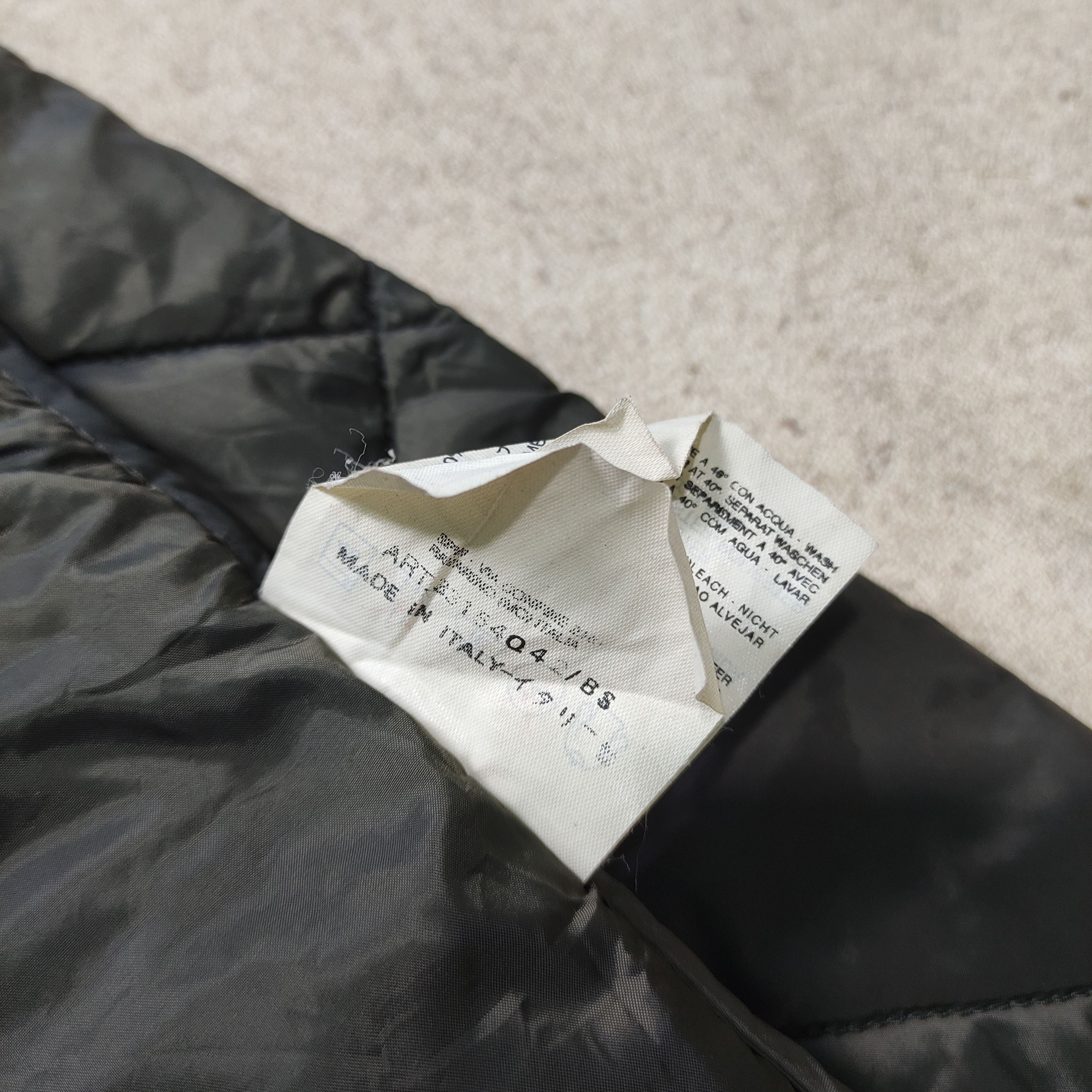 Stone Island Vintage Stone Island Liner Jacket 1990s Size US M / EU 48-50 / 2 - 13 Thumbnail