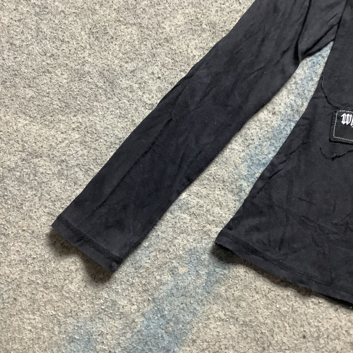 KMRii Japanese brand Lead Poem After Night Comes The Day Size US M / EU 48-50 / 2 - 4 Thumbnail