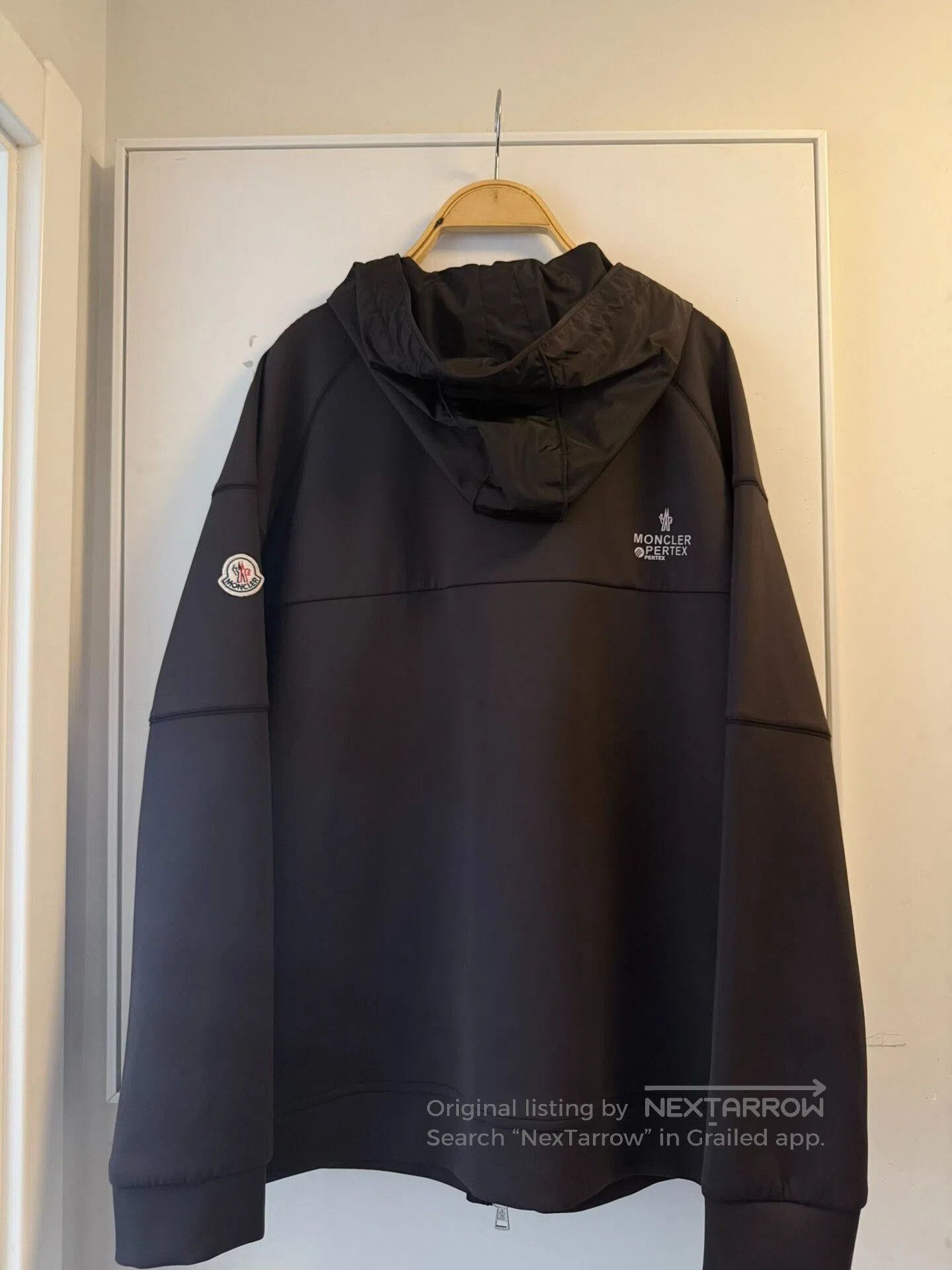Moncler Moncler Men's Sports Jacket. Size US XL / EU 56 / 4 - 2 Thumbnail