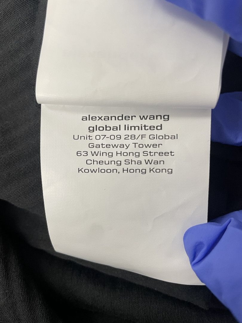 Alexander Wang ALEXANDER WANG Womens Cut-Out Ribbed Maxi Skirt Size 27" / US 4 / IT 40 - 11 Thumbnail