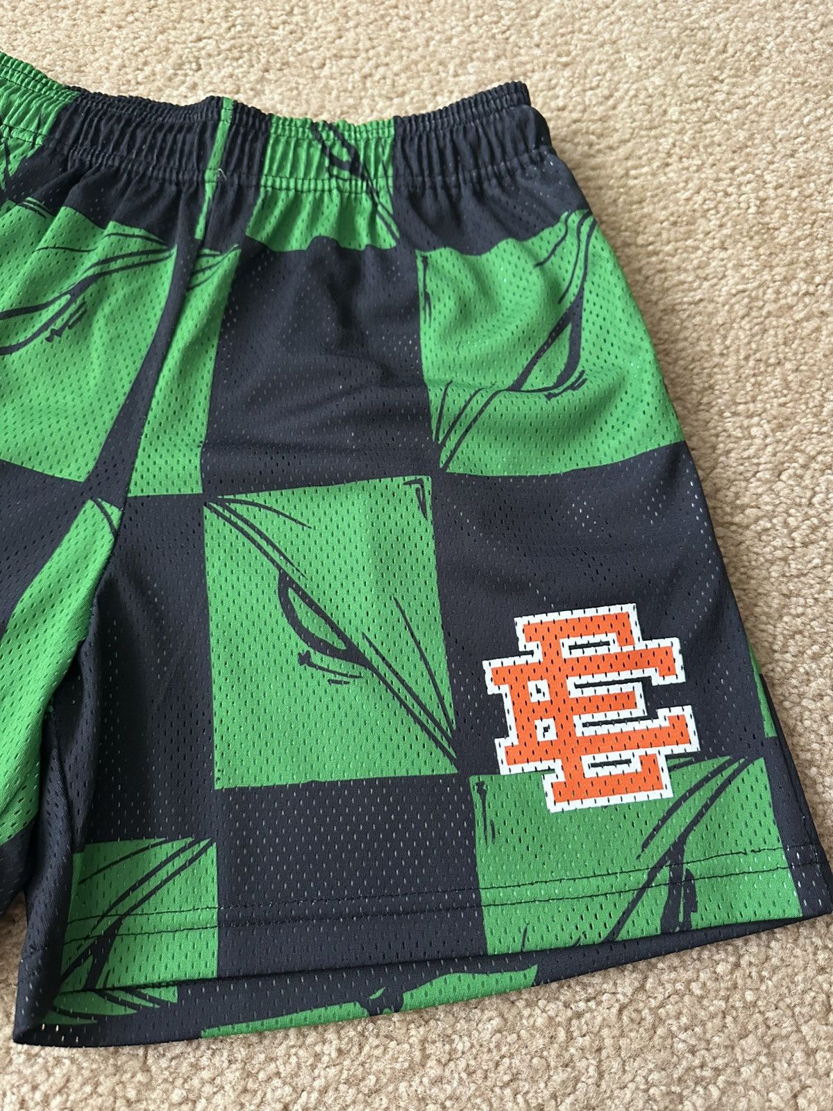 Eric Emanuel × Matty Boy Eric Emanuel Matty Boy EE Shorts 99