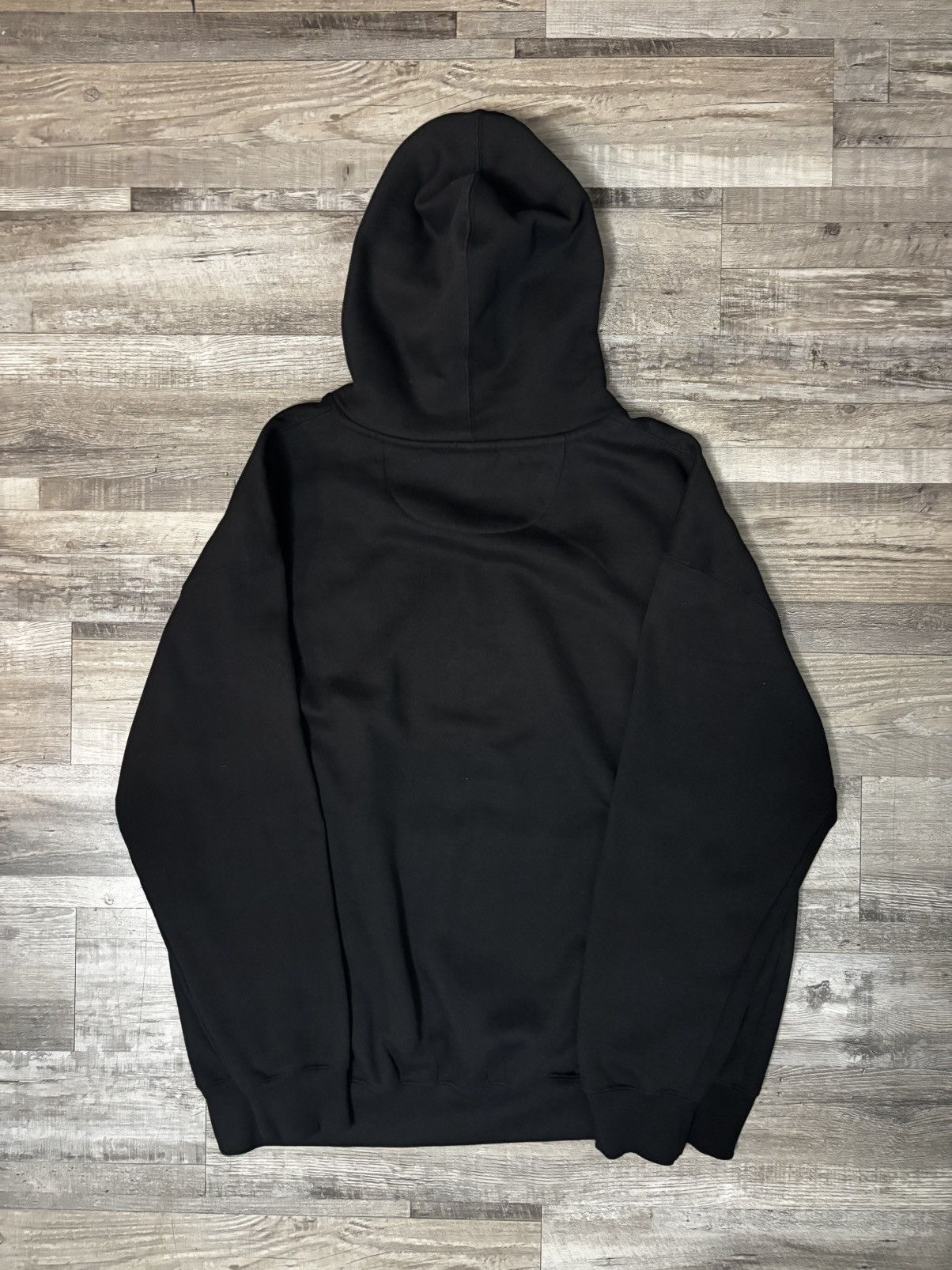 Kim Krueger Kim Krueger Black Trim Hoodie Size US XXL / EU 58 / 5 - 4 Thumbnail