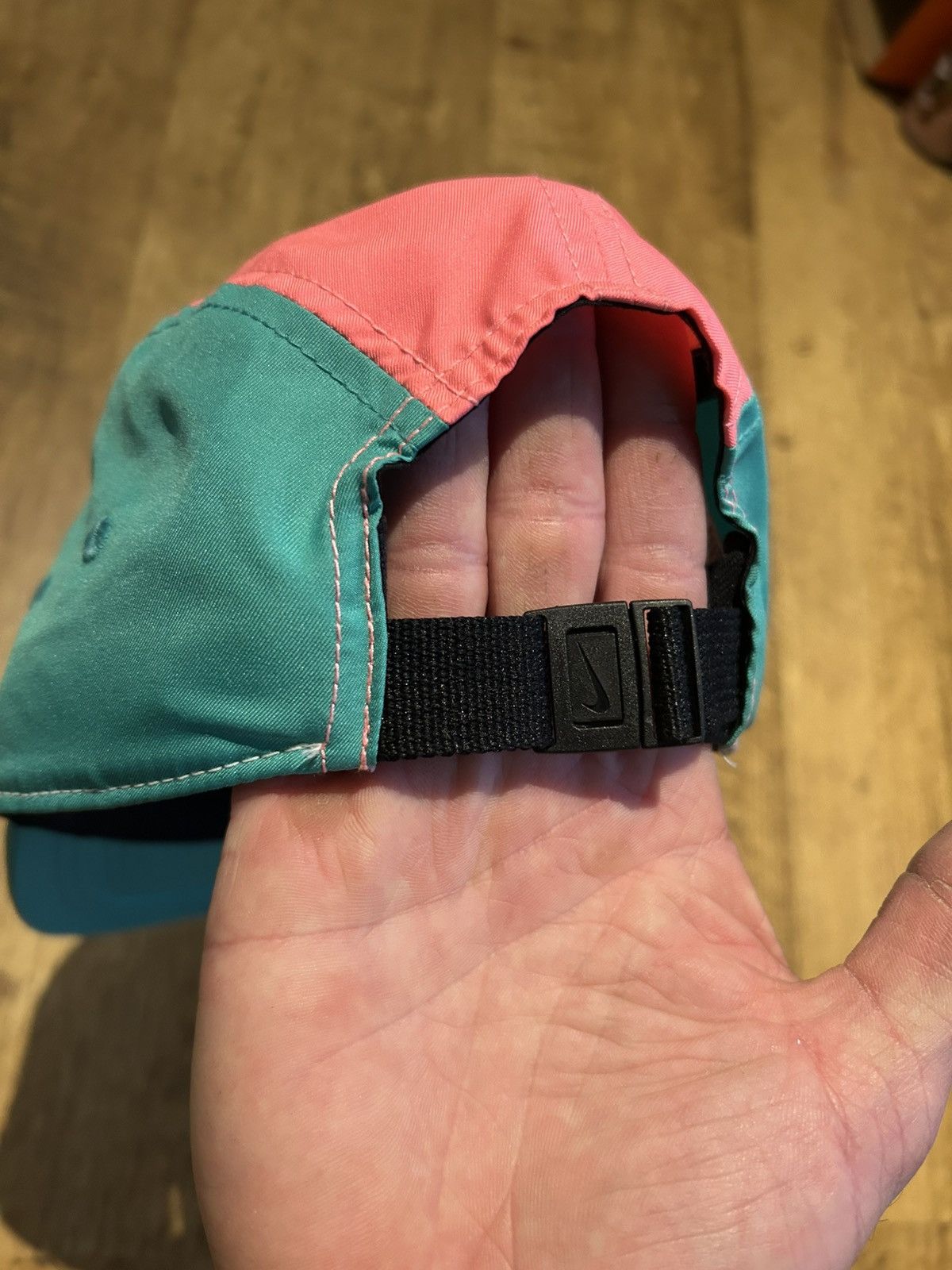 Nike Nike Air Max AW84 “Watermelon” 5-Panel cap - RARE Size ONE SIZE - 9 Thumbnail