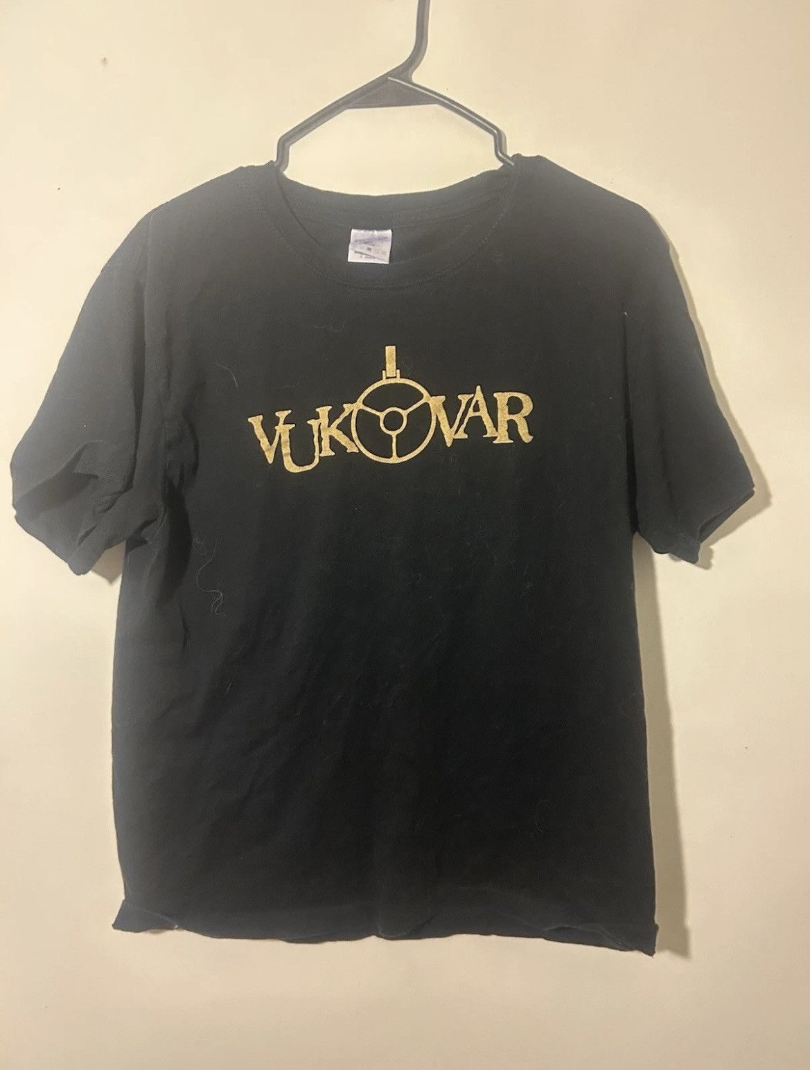 Vintage Vintage Vukovar Croatia Graphic Tee Men’s Medium Souvenir Size US M / EU 48-50 / 2 - 1 Thumbnail