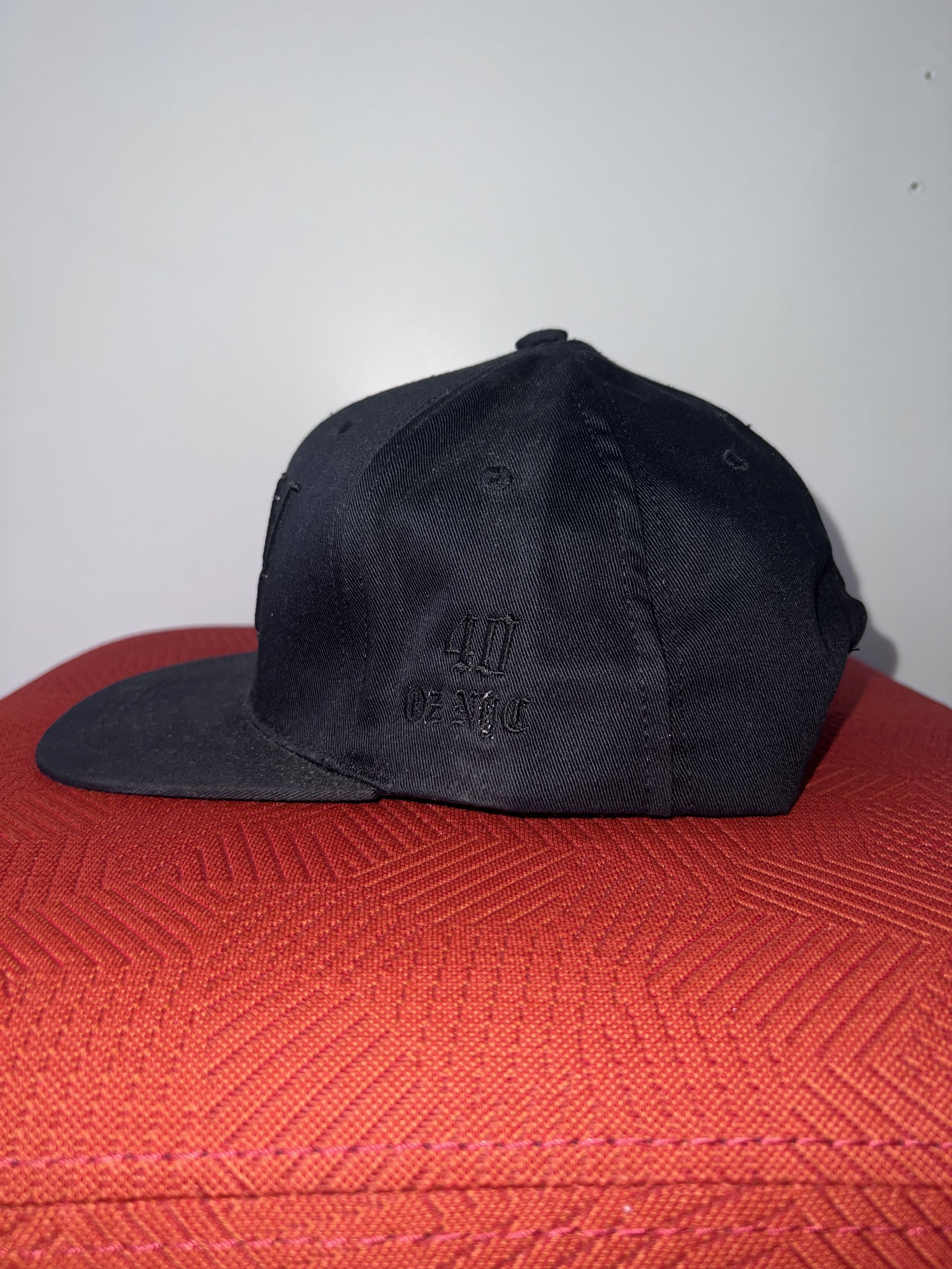 40oz NYC 40oz NYC NY Snapback Size ONE SIZE - 2 Thumbnail