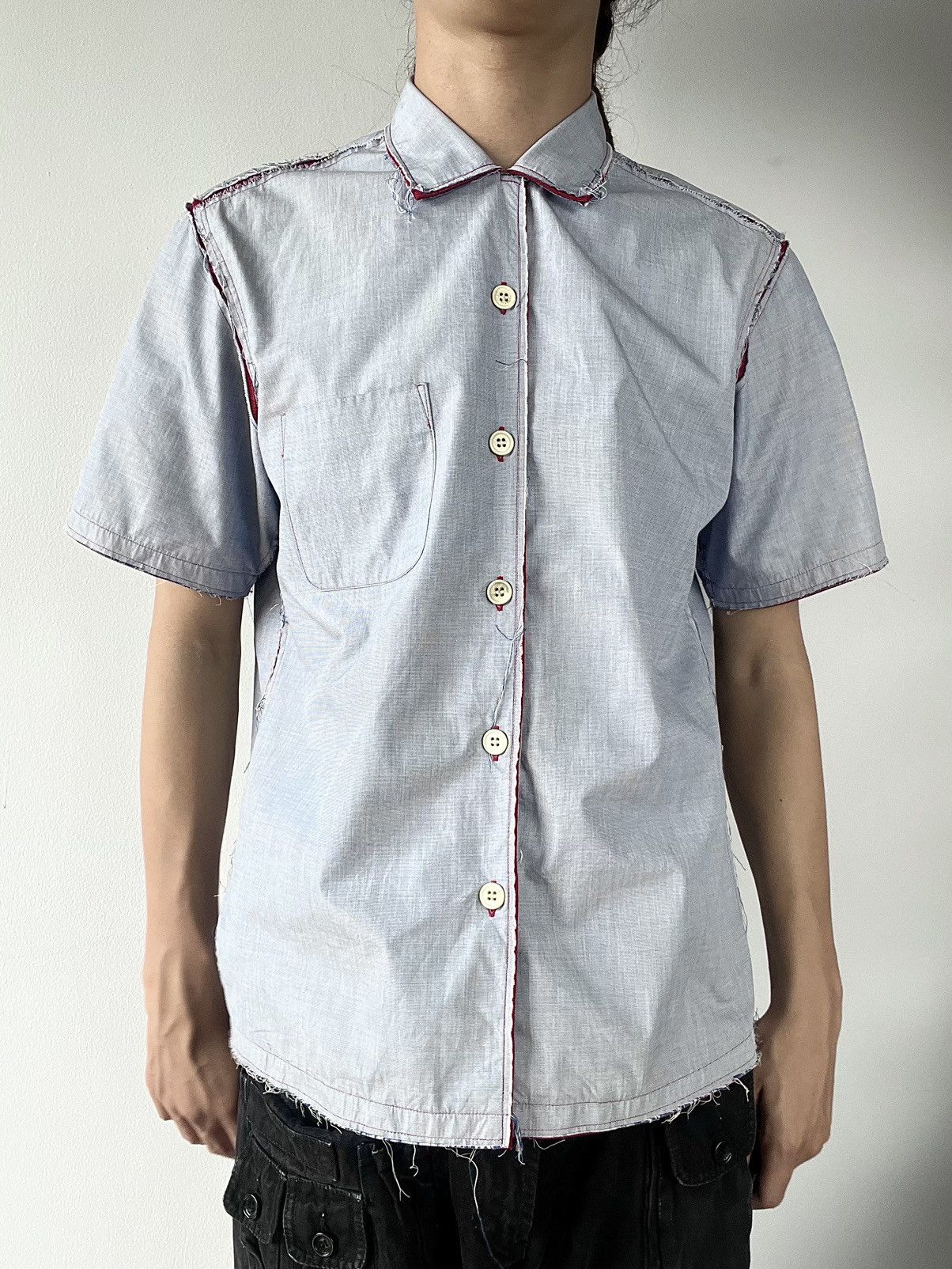 AD2003 Comme Des Garcons Homme Shirt
