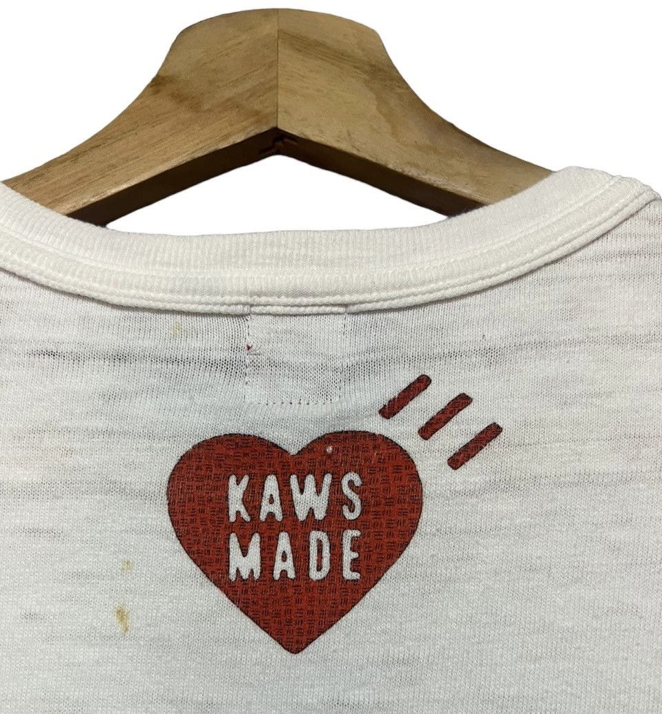 Human Made × Kaws Kaws X Human Made Tee Size US M / EU 48-50 / 2 - 5 Thumbnail