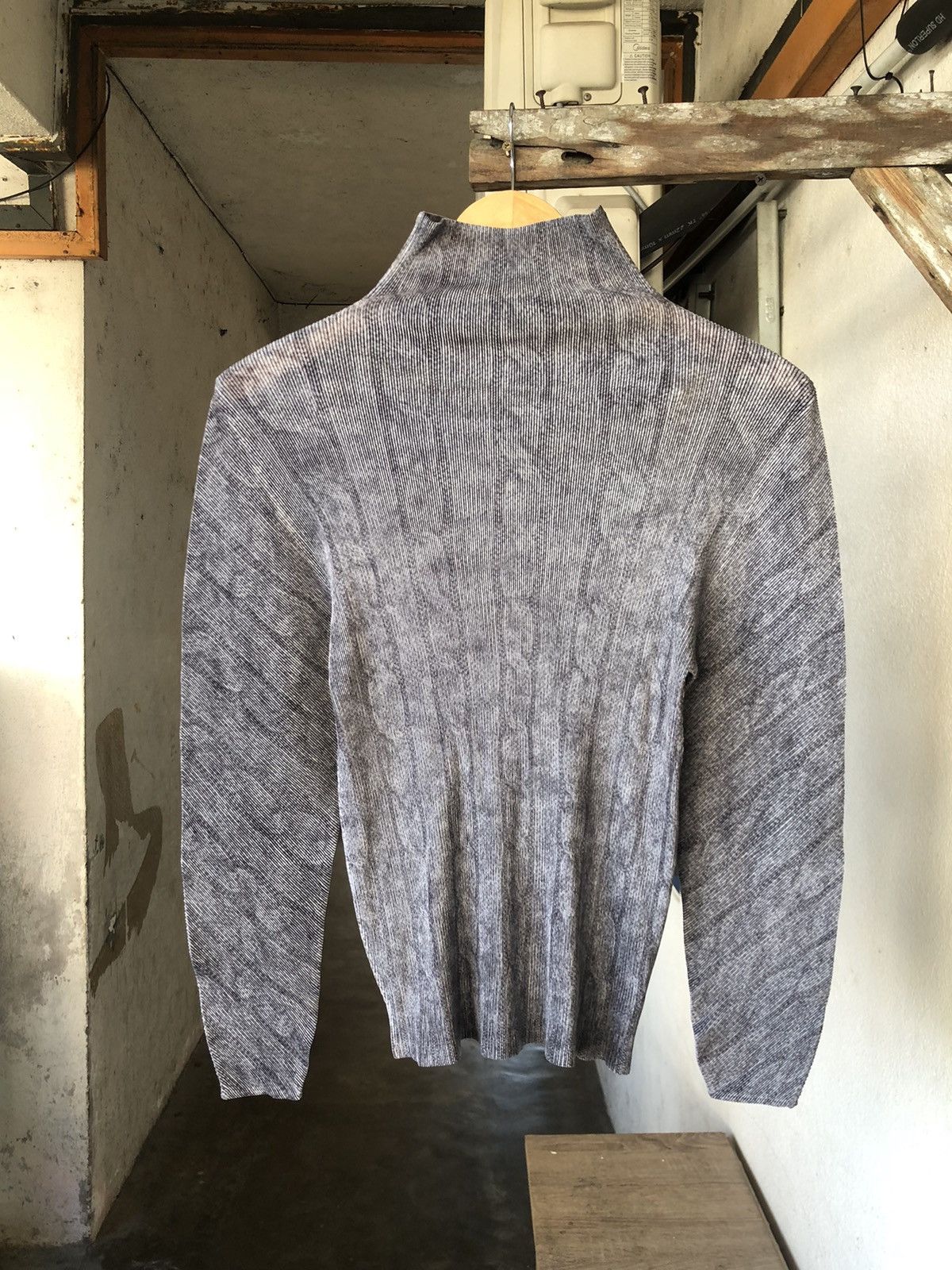Issey Miyake Rare❗️Pleats Please Issey Miyake Shirt Size M / US 6-8 / IT 42-44 - 1 Thumbnail