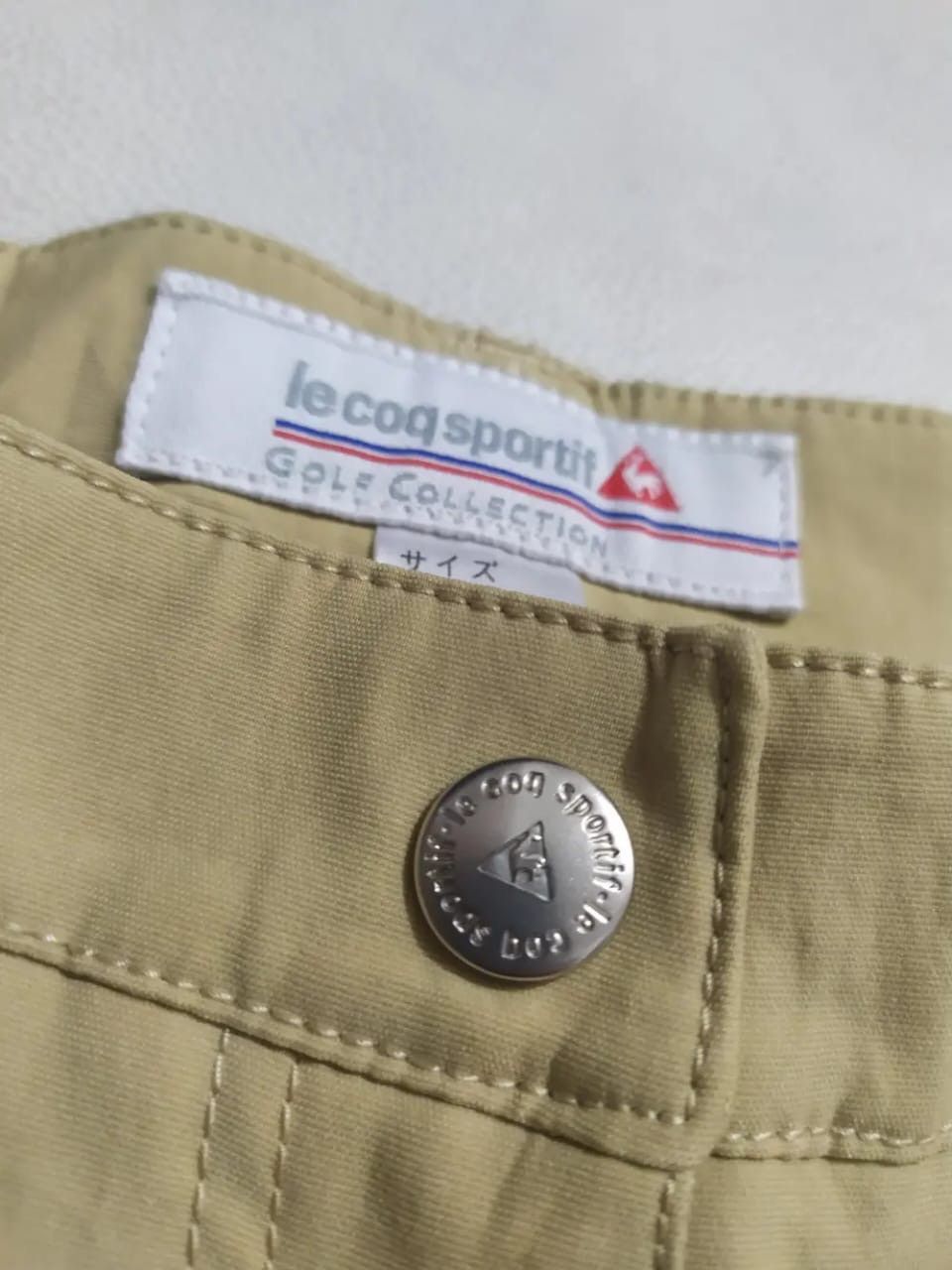 Le Coq Sportif Le Coq Sportif 3D Cargo flared Pants Tactical Parachute Size US 29 - 9 Thumbnail