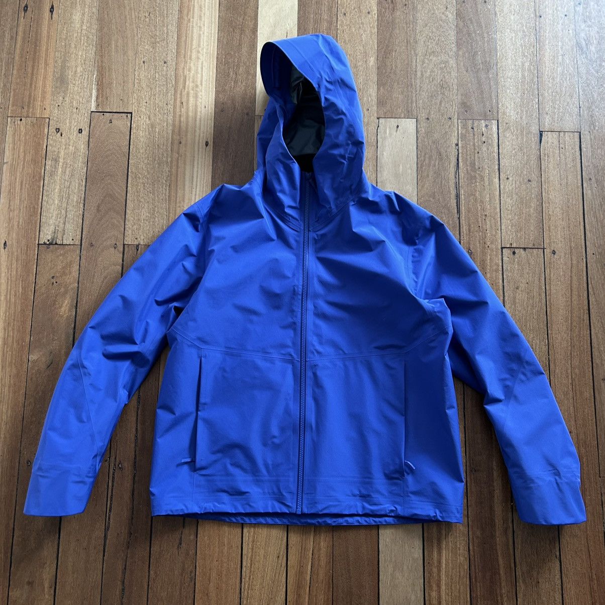 Veilance Arc’teryx Veilance Perron Jacket - Tidal M Size US M / EU 48-50 / 2 - 1 Thumbnail