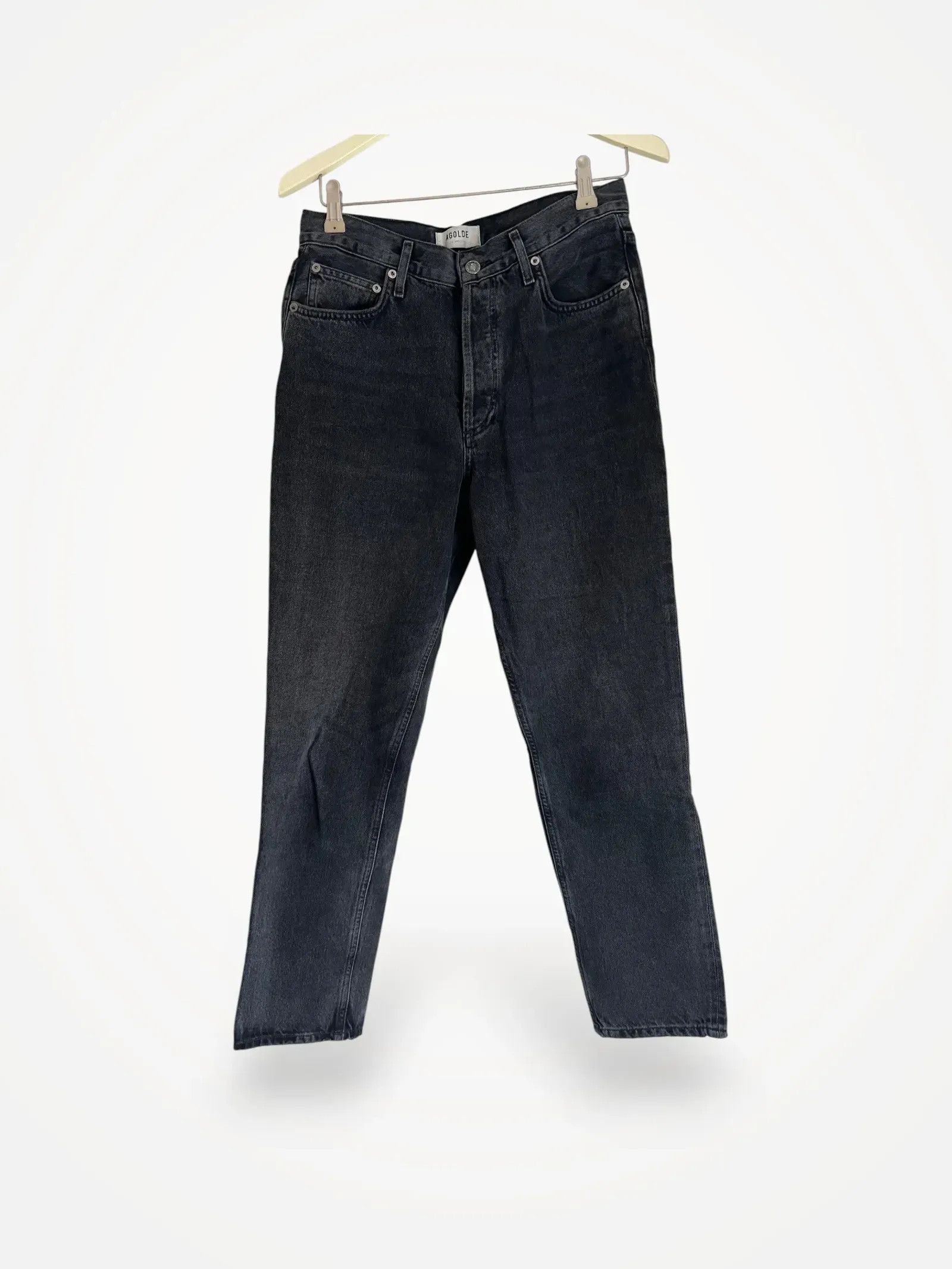 Agolde Agolde Agolde Fen Jeans Jeans Size 27" / US 4 / IT 40 - 1 Thumbnail