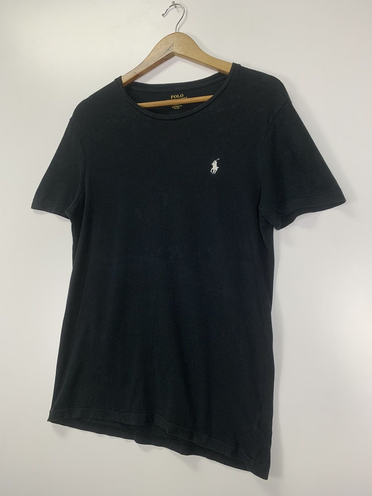 Vintage Vintage Polo Ralph Lauren Tee Size US S / EU 44-46 / 1 - 5 Thumbnail