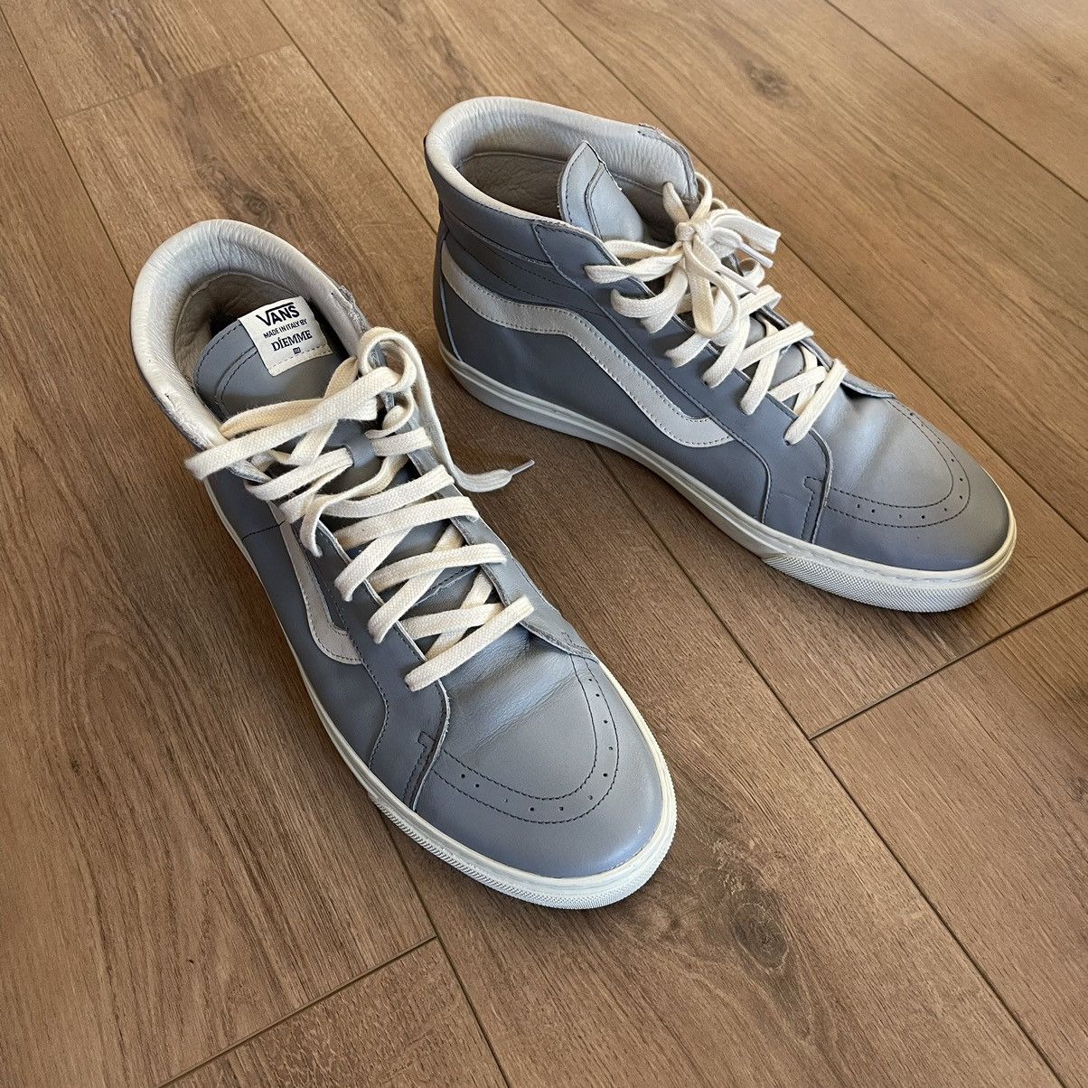 Diemme × Vans Vans Vault x Diemme Montebelluna Sk8 Hi Size US 12 / EU 45 - 3 Thumbnail