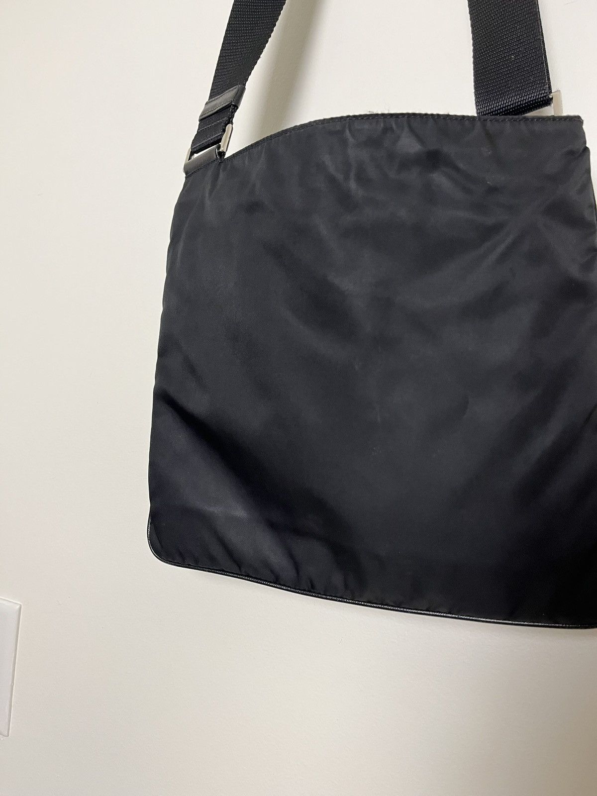 Prada × Vintage Prada Shoulder Bag Size ONE SIZE - 6 Thumbnail