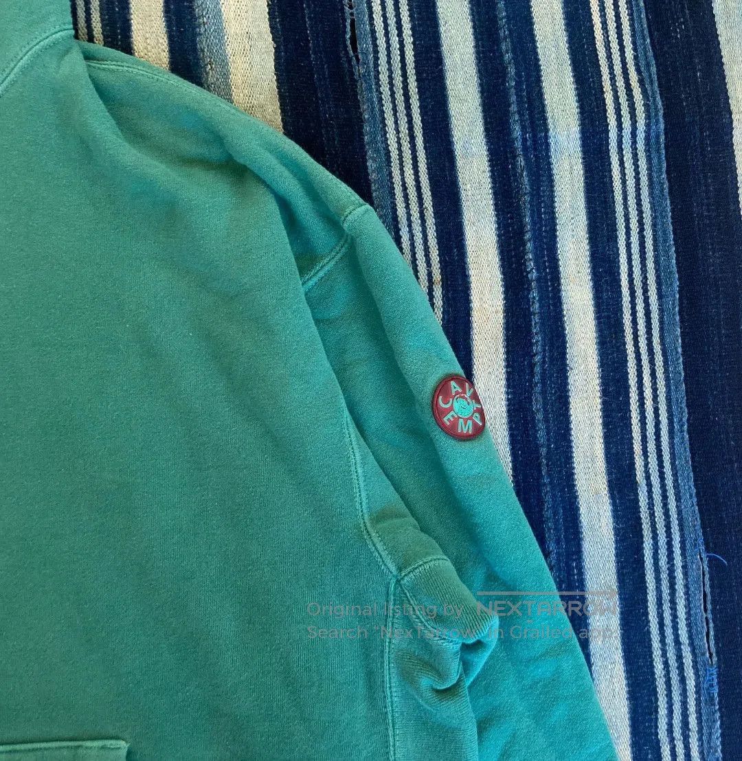 Cav Empt cavempt overdyed heavy hoody sweatshirt L. Size US L / EU 52-54 / 3 - 4 Thumbnail