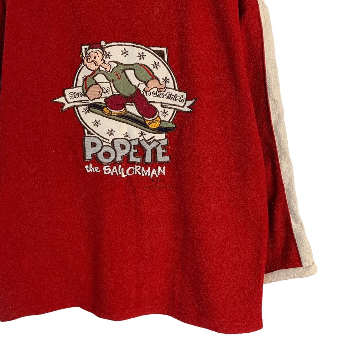 Other Gianni Valentino Popeye The Sailorman Sweater Jacket Size US M / EU 48-50 / 2 - 3 Thumbnail
