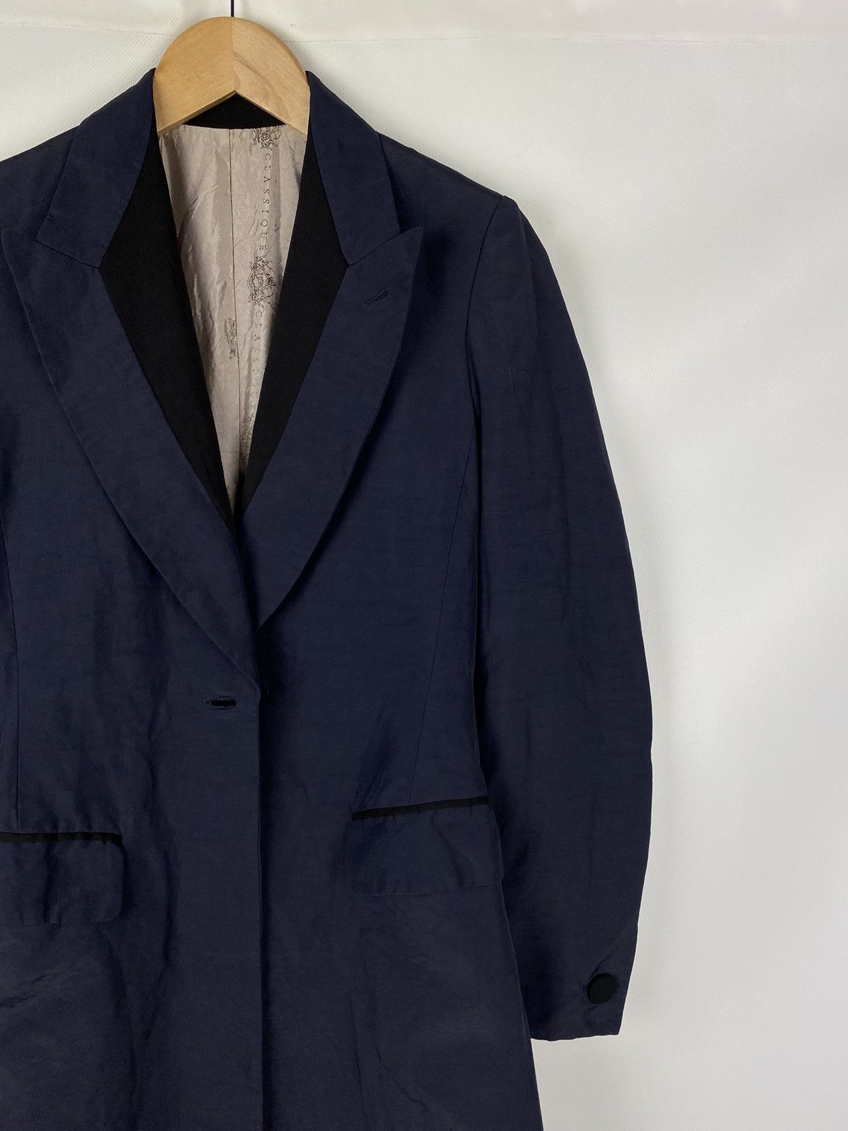 Jean Paul Gaultier Jean Paul Gaultier Classique vintage tailcoat blazer jacket Size M / US 6-8 / IT 42-44 - 5 Thumbnail