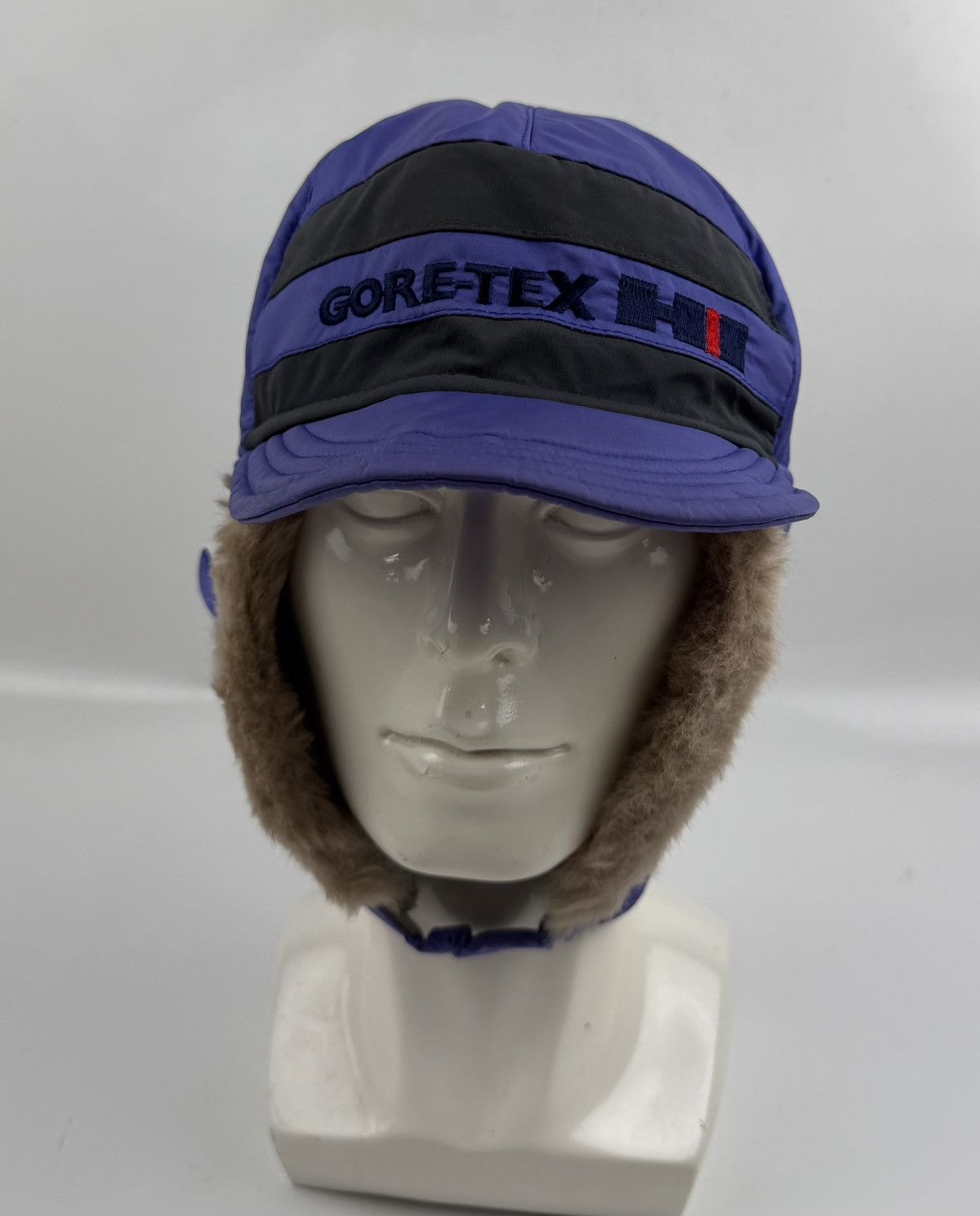 Goretex vintage goretex winter hat tc52 Size ONE SIZE - 3 Thumbnail