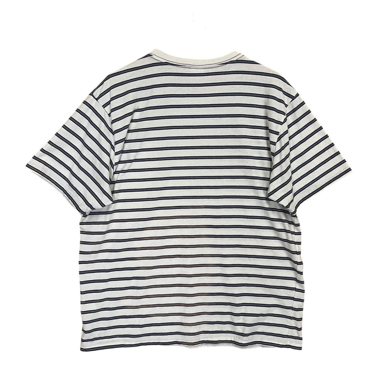Hang Ten Hang Ten Small Logo Stripe Tee Size US M / EU 48-50 / 2 - 5 Thumbnail