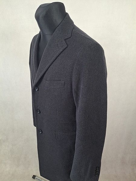 Other Pinolerario 90 % Wool 10% Cashmere Men's Coat 46 Size US S / EU 44-46 / 1 - 4 Thumbnail
