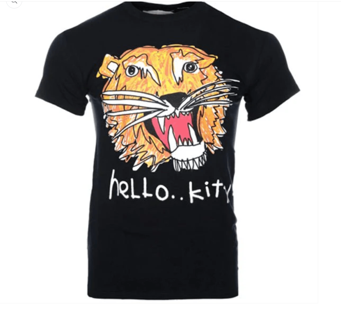 Designer Hello Kitty Size US XL / EU 56 / 4 - 1 Preview