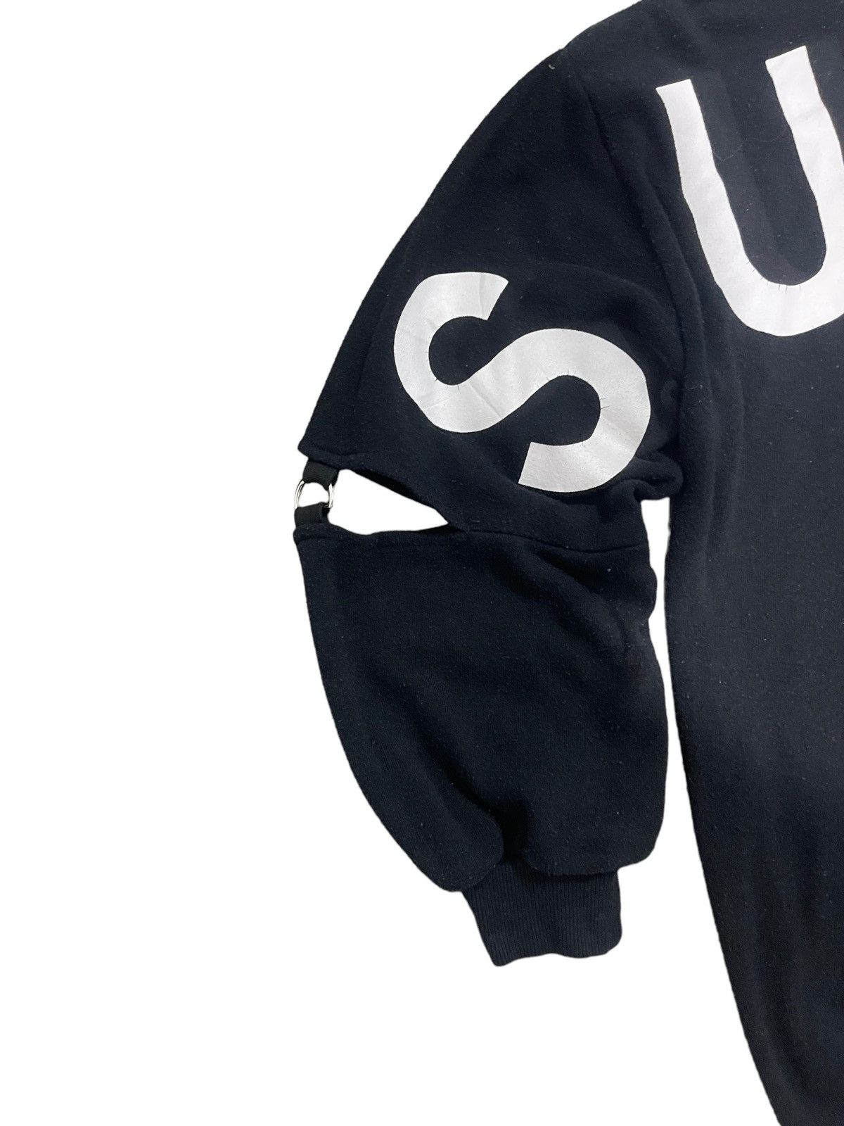Japanese Brand Rare ! Vintage Sureve Surend Interested Hoodie Size US M / EU 48-50 / 2 - 10 Thumbnail