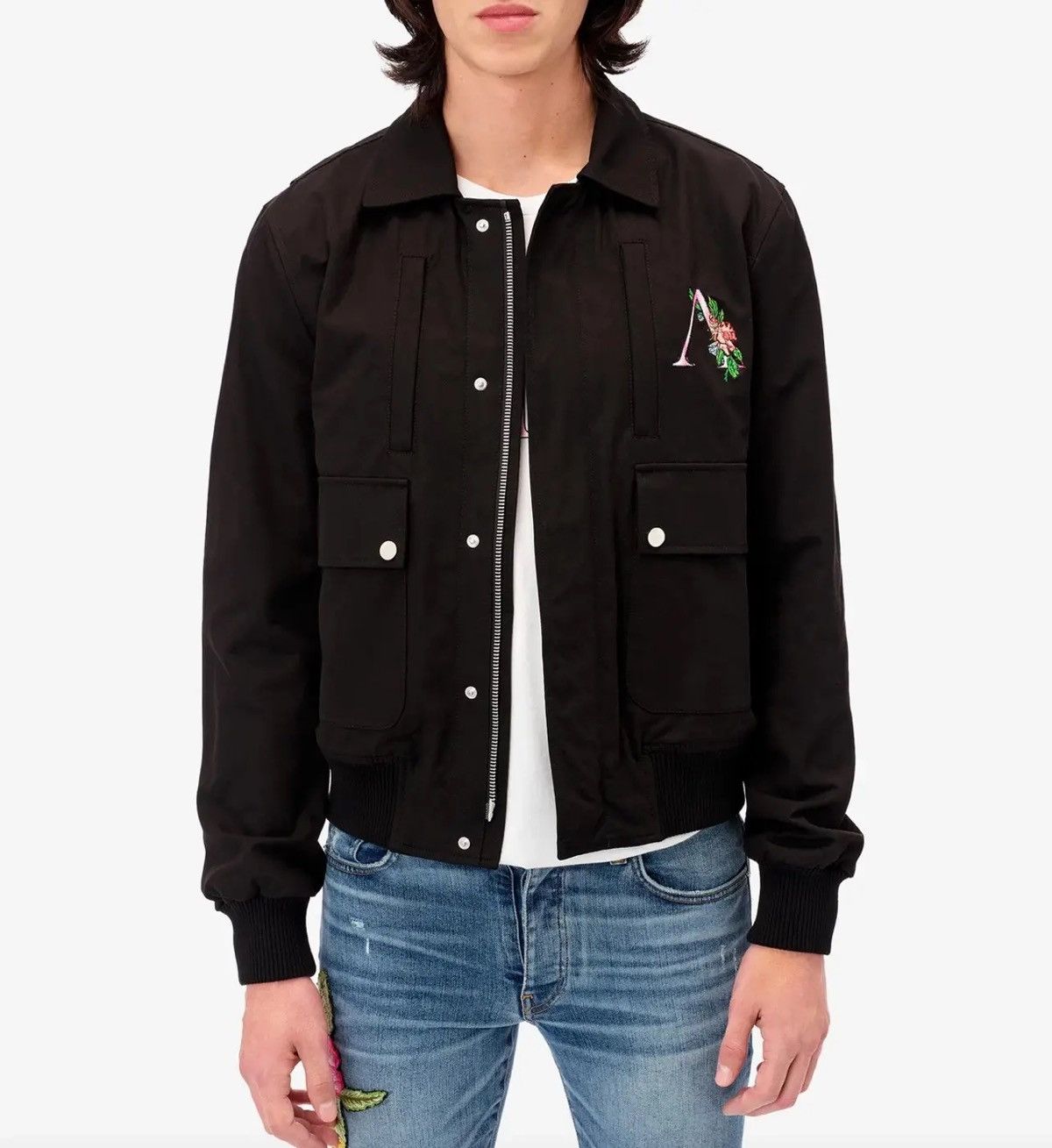 Amiri Amiri Jacket Size US XL / EU 56 / 4 - 3 Thumbnail