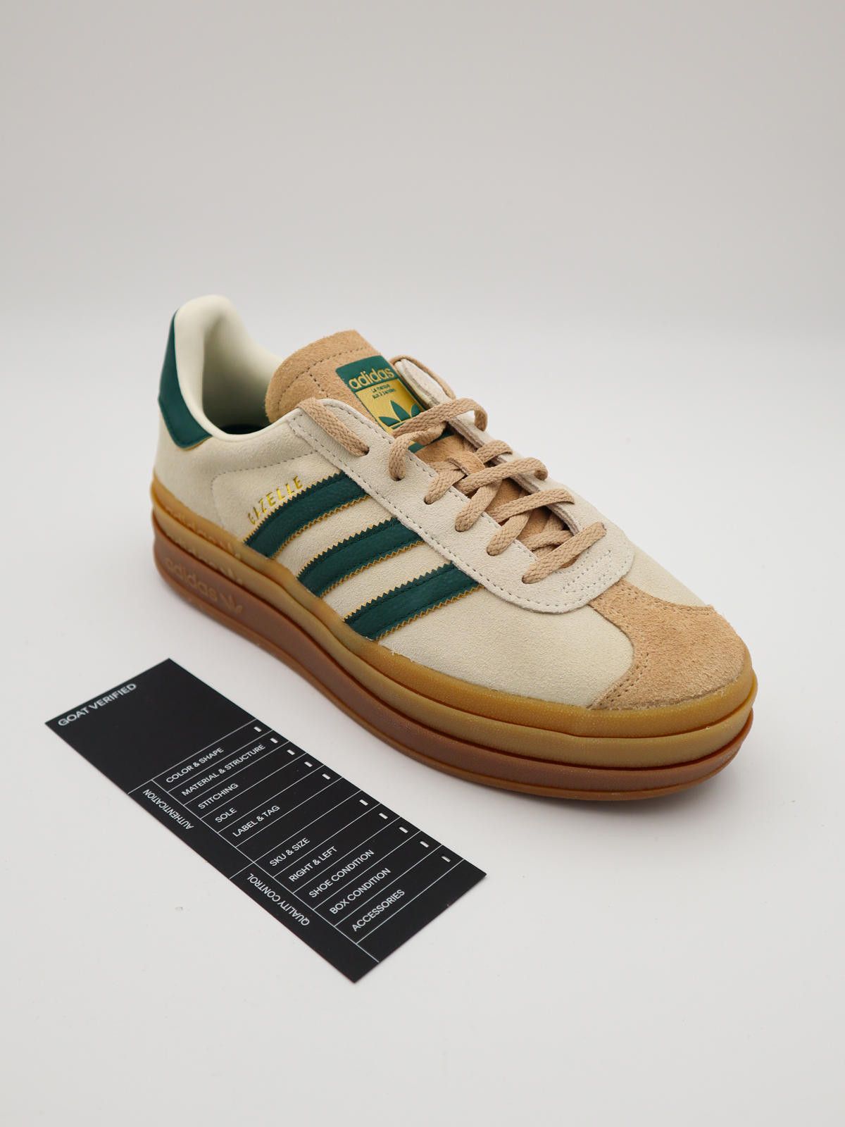 Adidas adidas Gazelle Bold – ID7056 – Brand New in Box Size US 10 / IT 40 - 2 Thumbnail
