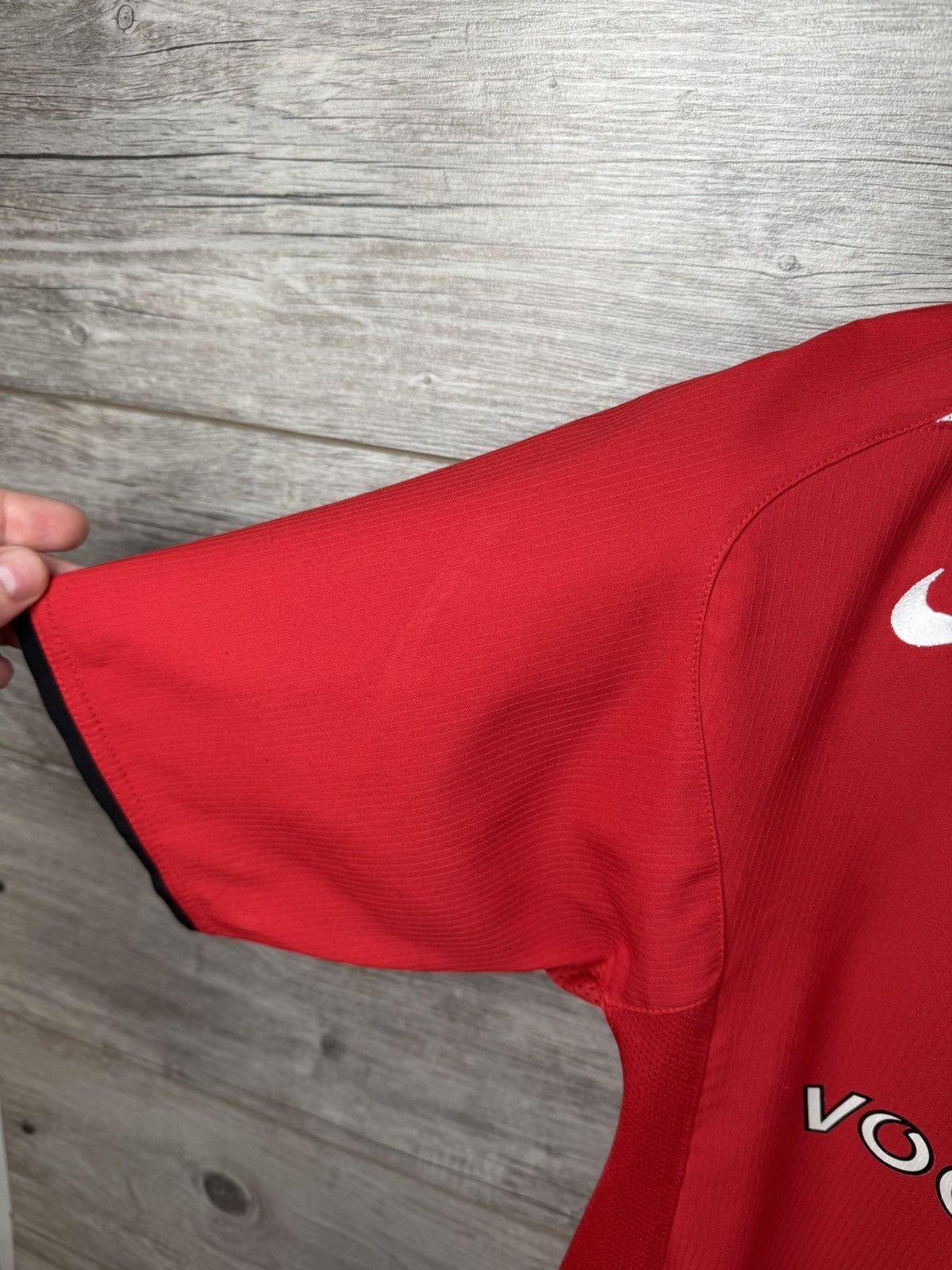 Nike Manchester United 2004 - 2006 Nike jersey Style Ronaldo Size US XS / EU 42 / 0 - 10 Thumbnail