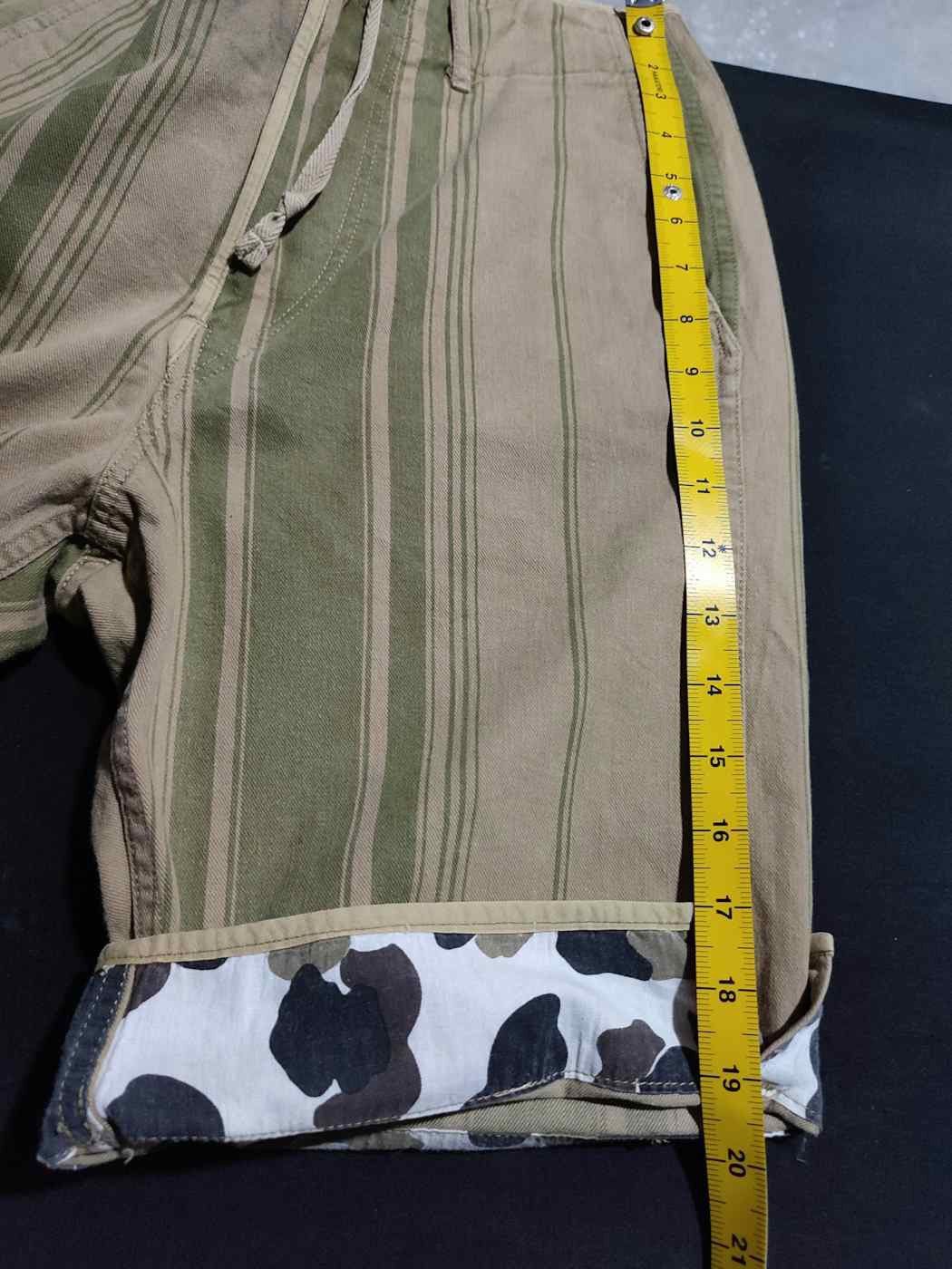 Kapital Kapital Japan Short Pants Size US 28 / EU 44 - 14 Thumbnail