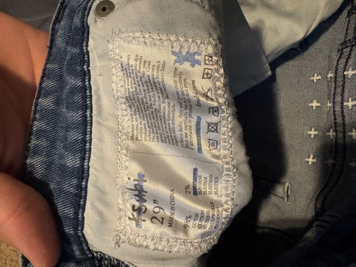 Ksubi Ksubi Jeans Size US 29 - 3 Thumbnail