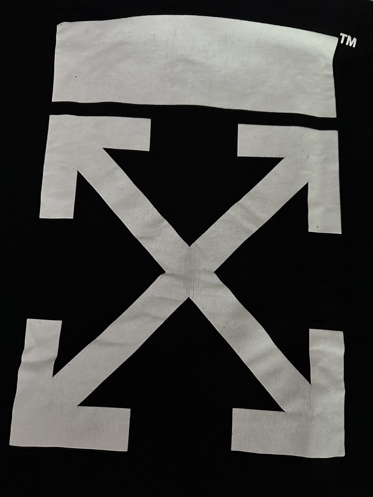 Off-White Off-White Seeing Things Hoodie Oversize Size US M / EU 48-50 / 2 - 10 Thumbnail