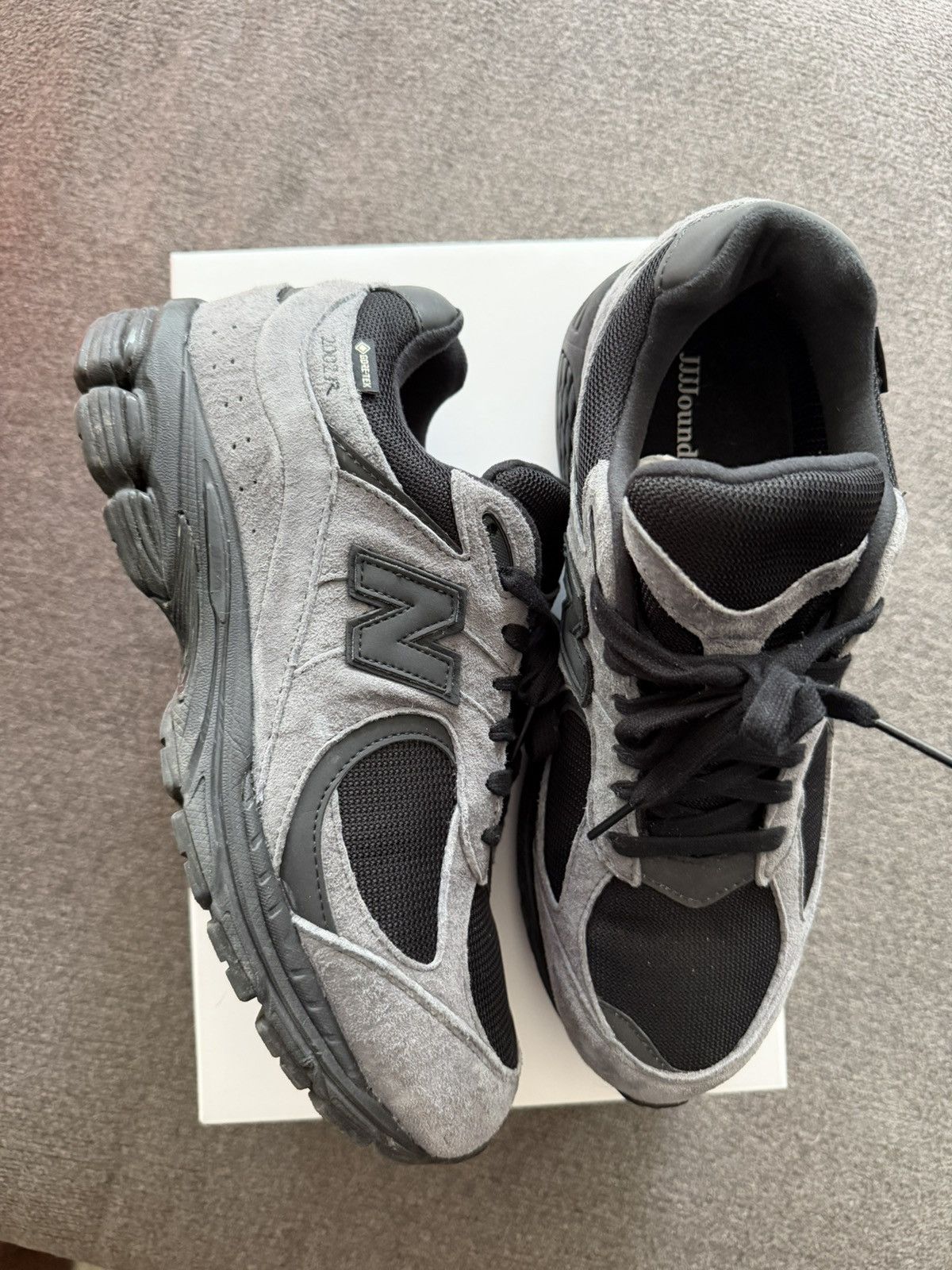 JJJJound × New Balance New Balance JJJJound 2002r Goretex Size US 10 / EU 43 - 1 Thumbnail