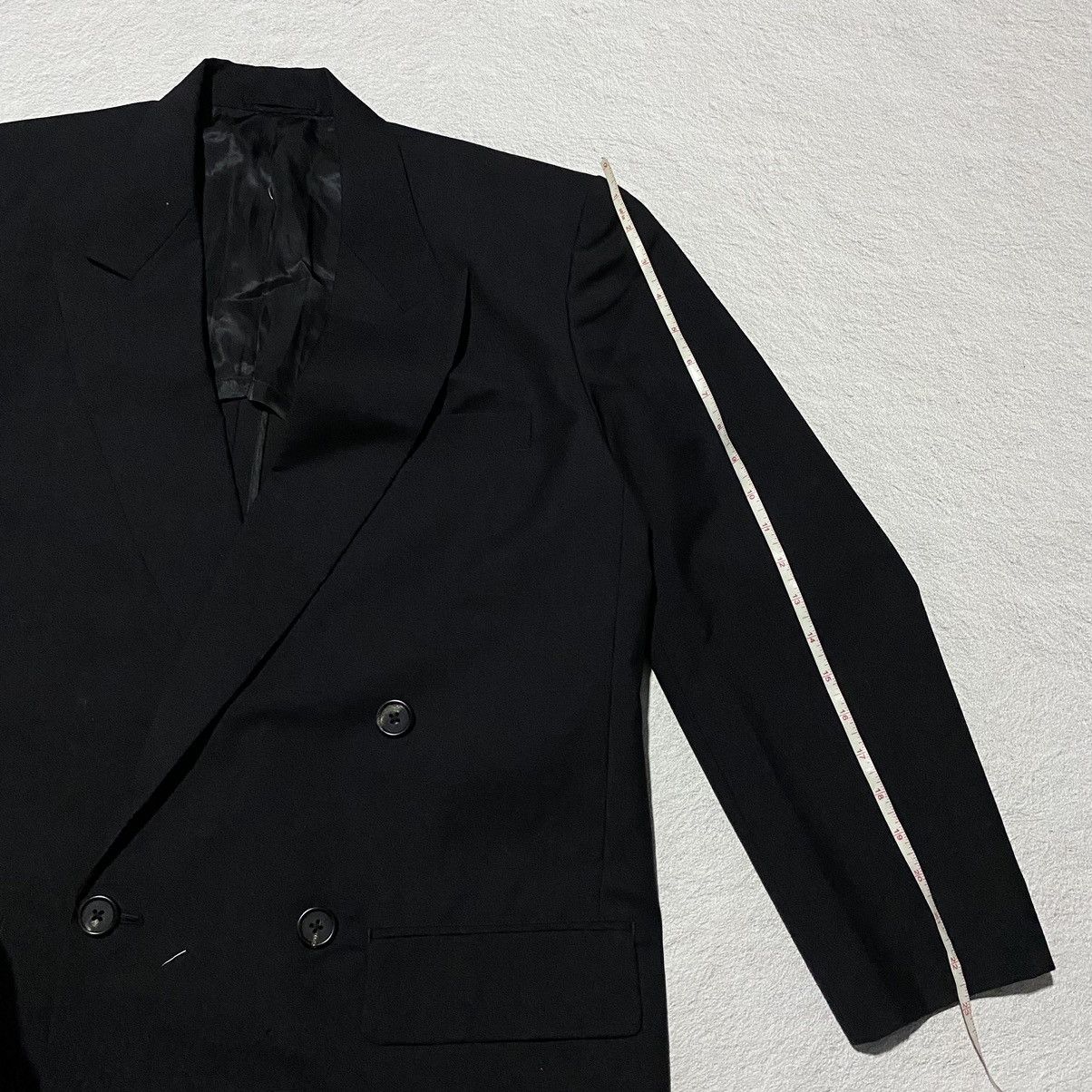 Yohji Yamamoto 🔥RARE🔥 L.Q Y’s for men Yohji Yamamoto blazer Size US M / EU 48-50 / 2 - 6 Thumbnail