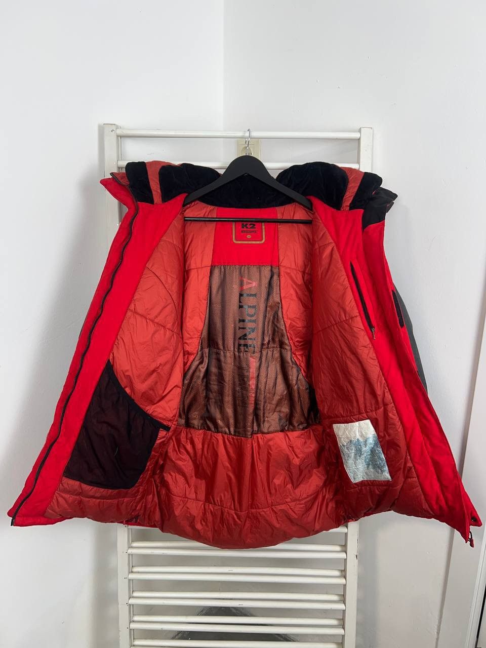 K2 K2 Extreme Down Parka 800 Size US L / EU 52-54 / 3 - 3 Thumbnail