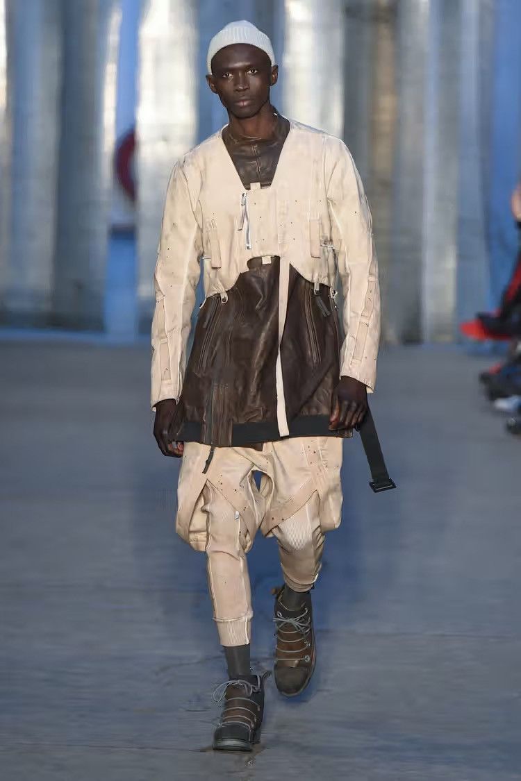 Boris Bidjan Saberi J5 FMM20002-G Size US M / EU 48-50 / 2 - 10 Thumbnail