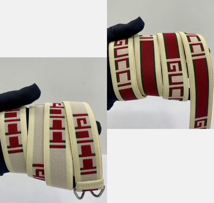 Gucci Gucci Belt Size ONE SIZE - 5 Thumbnail